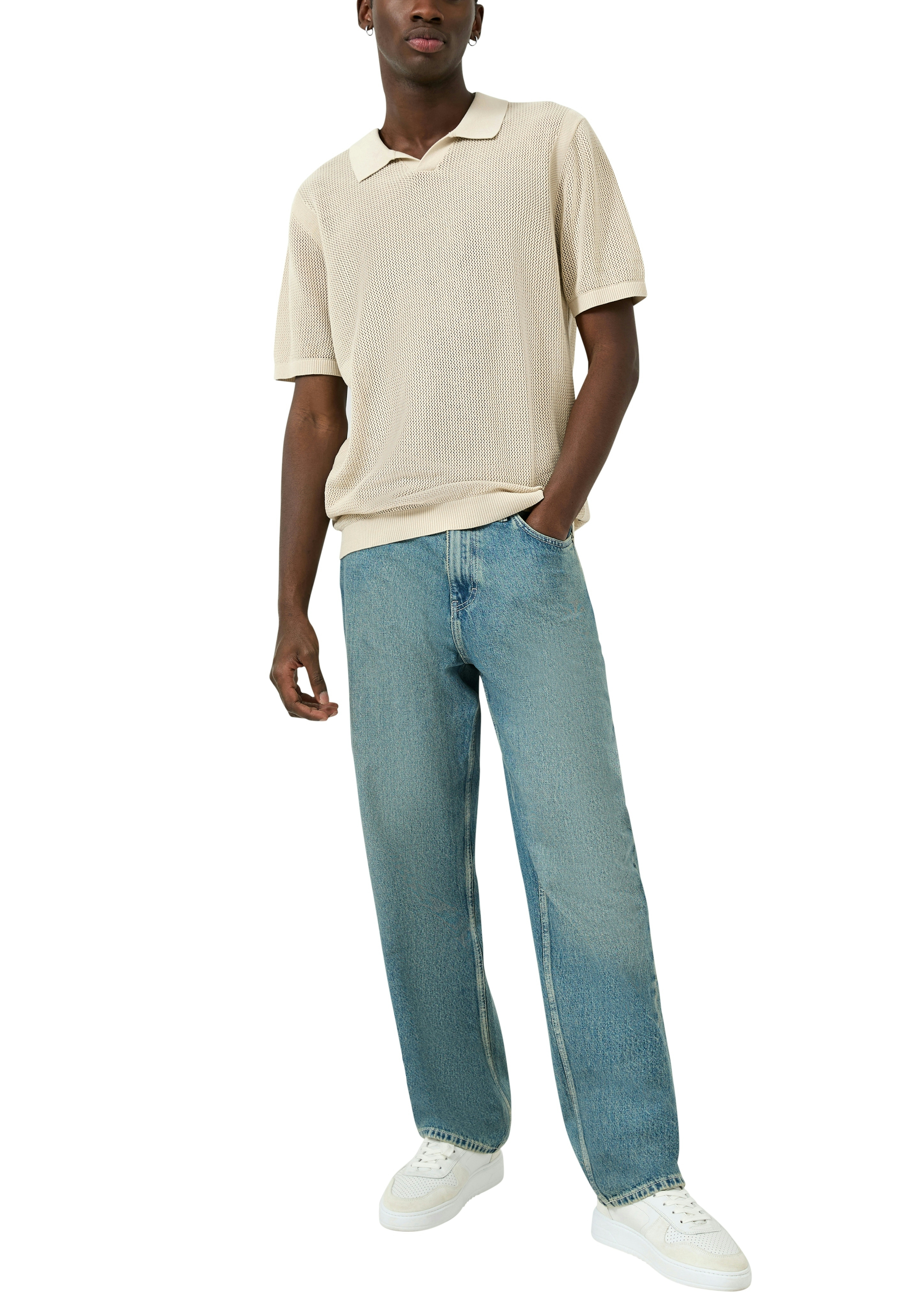 Jeans-Hose