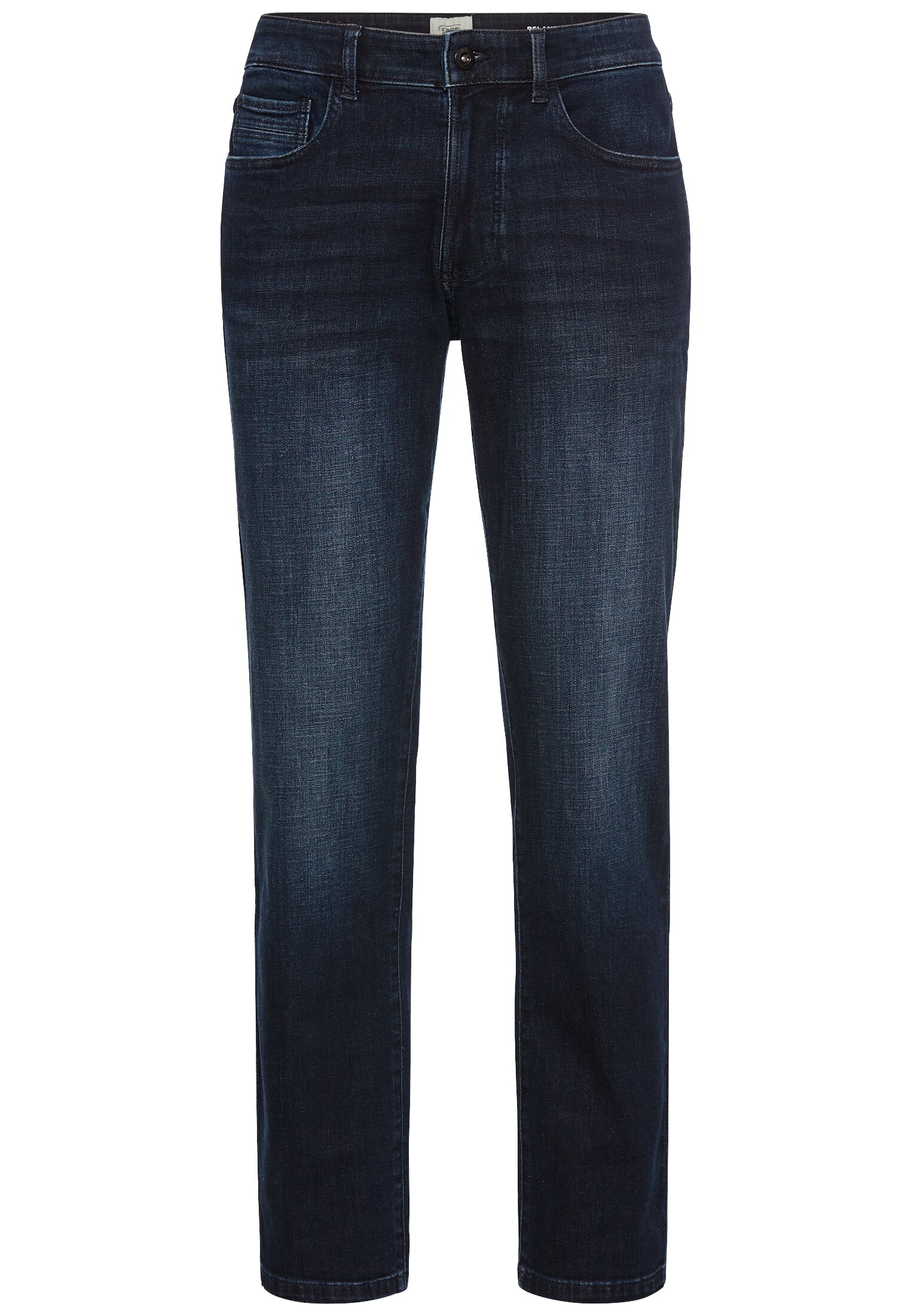 5-Pkt Relaxed Fit Hose aus Baumwollmischung mit Stretchfunktion