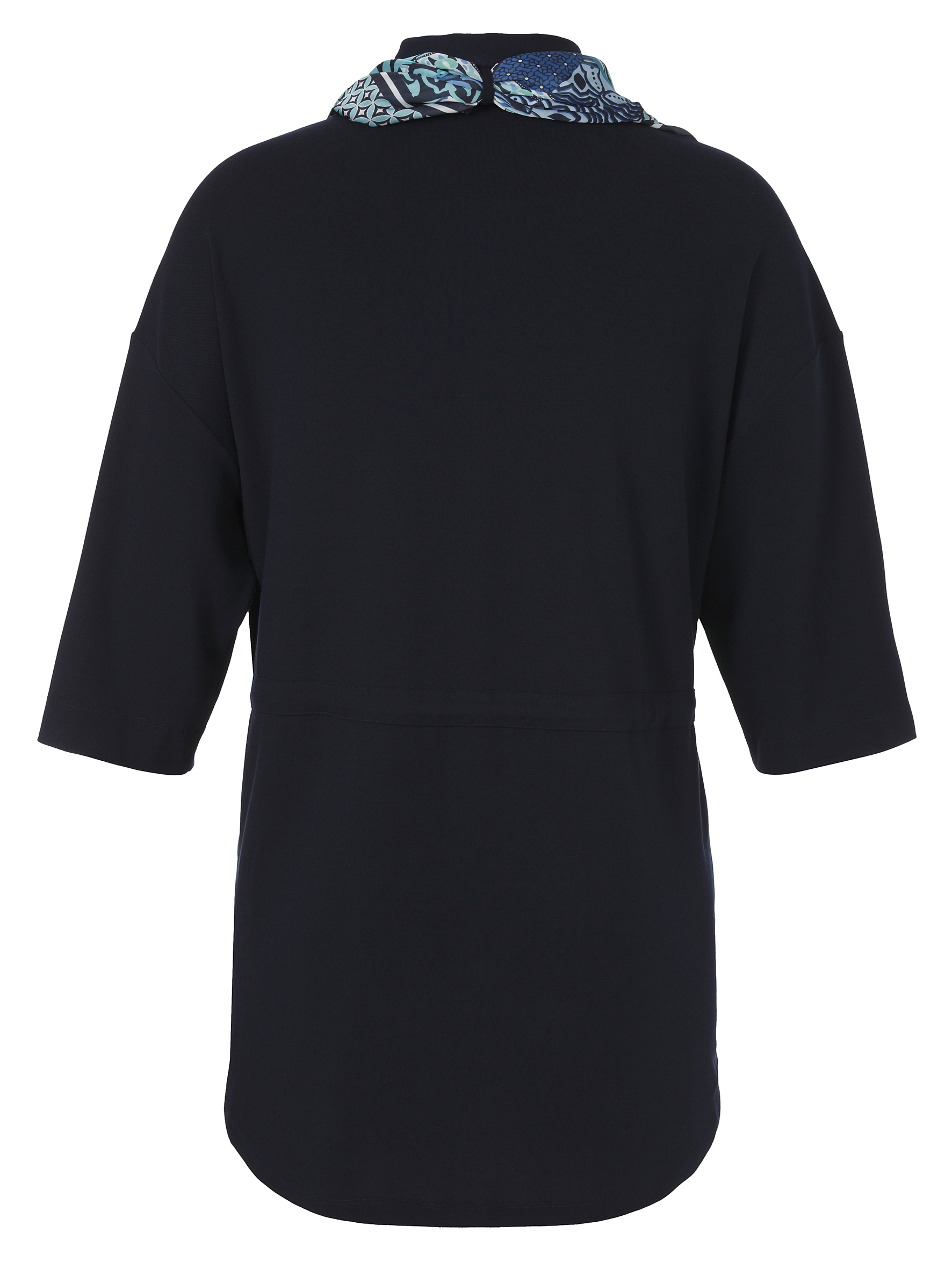 Bluse Kragen 1/2 Arm