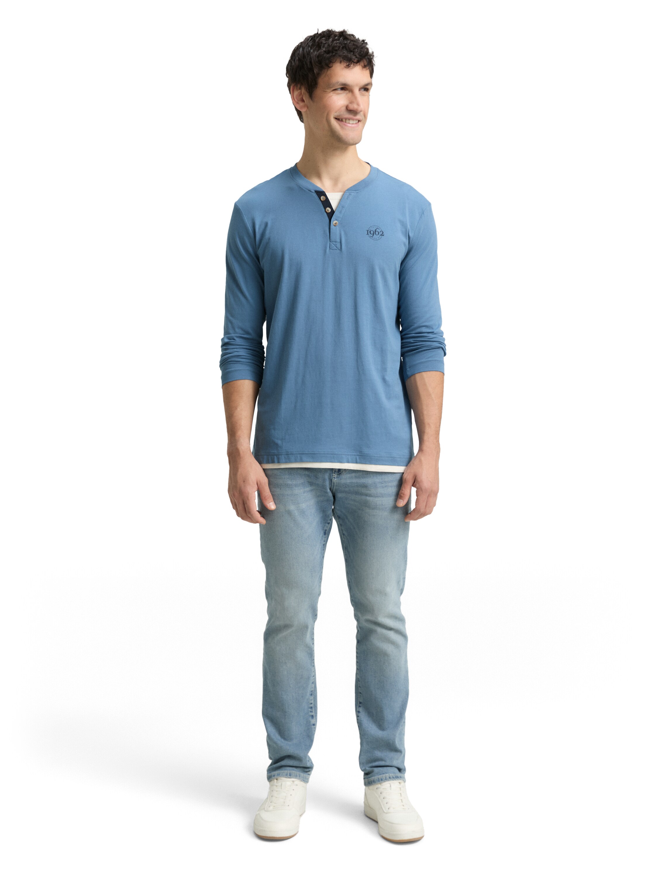 Longsleeve Serafino