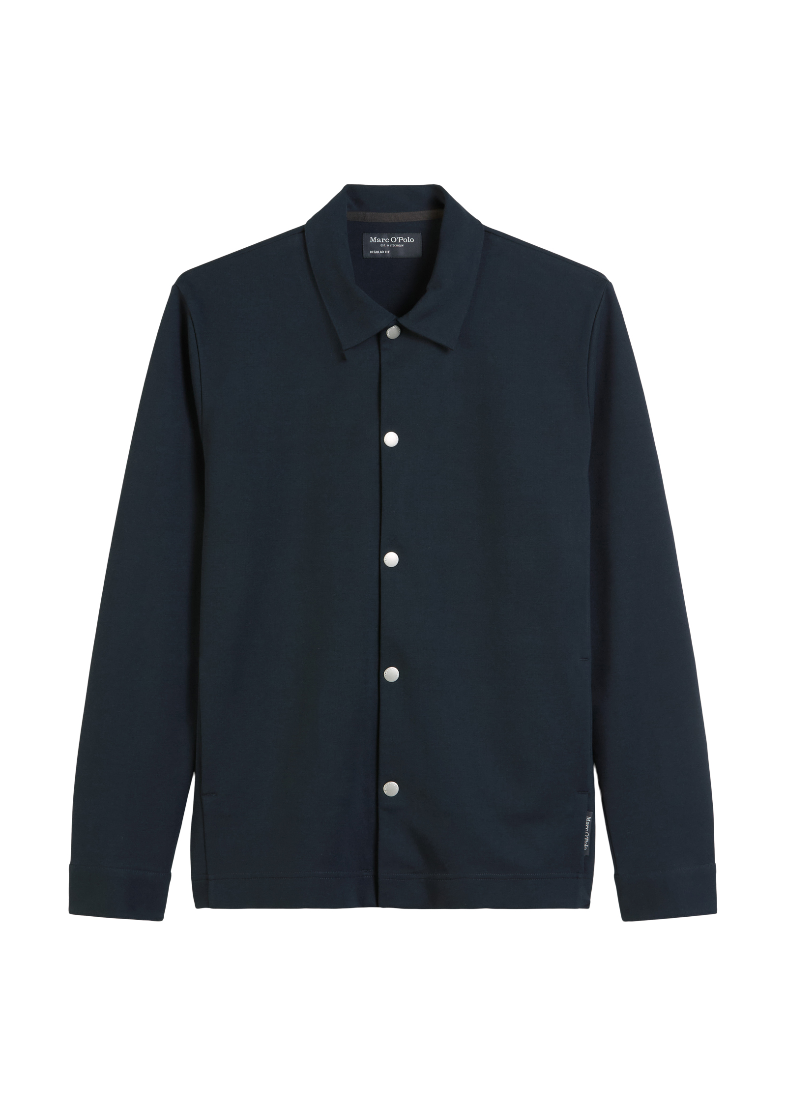 Sweat-Overshirt regular