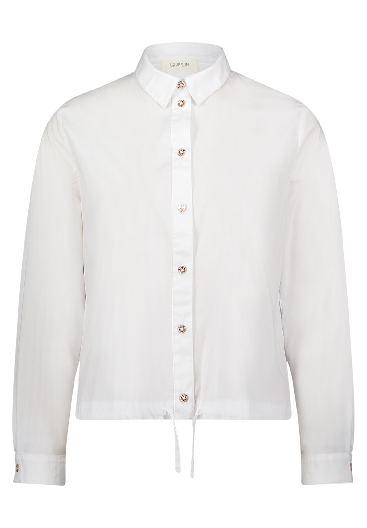 Casual-Bluse