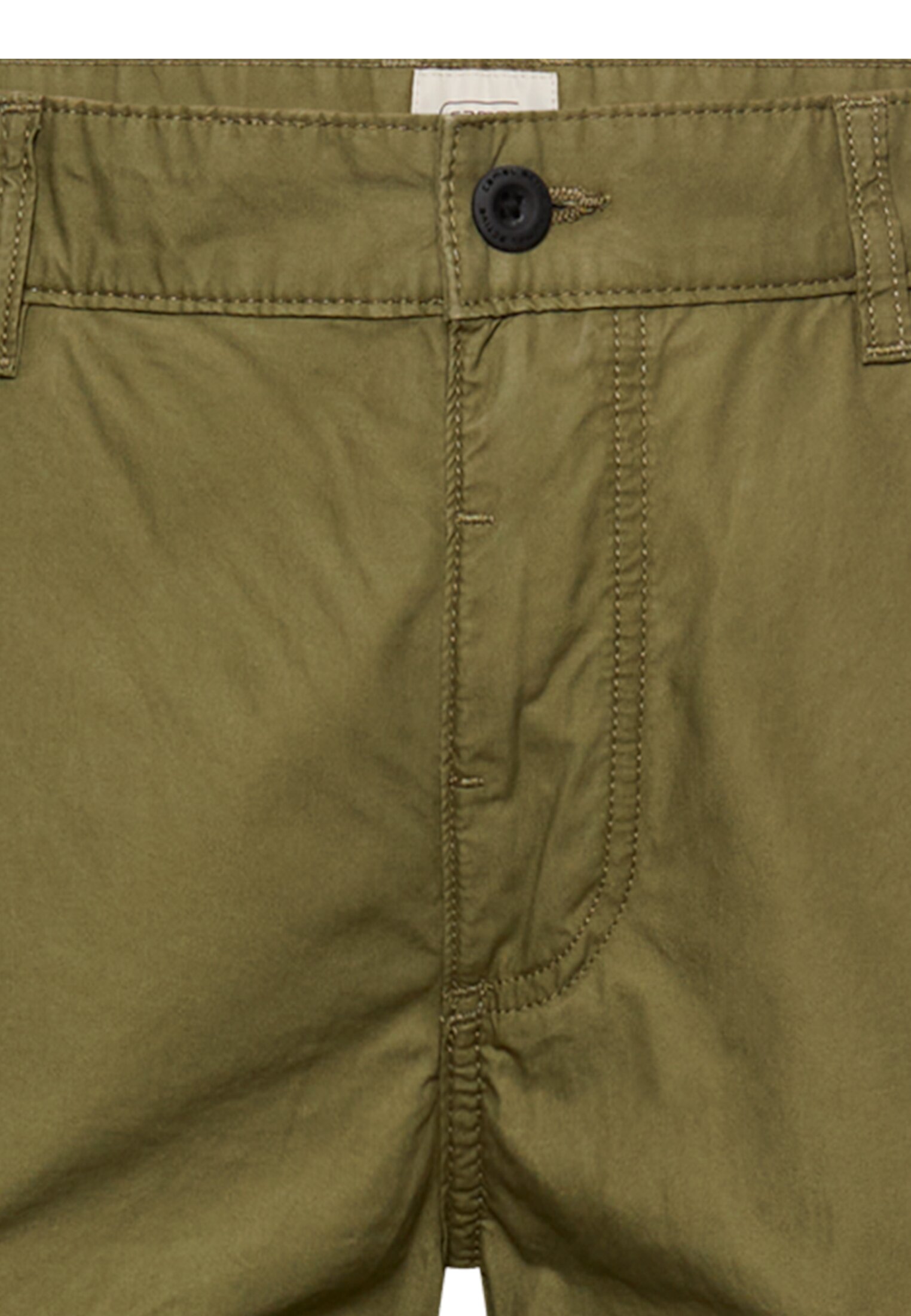 Cargo-Shorts aus reiner Baumwolle