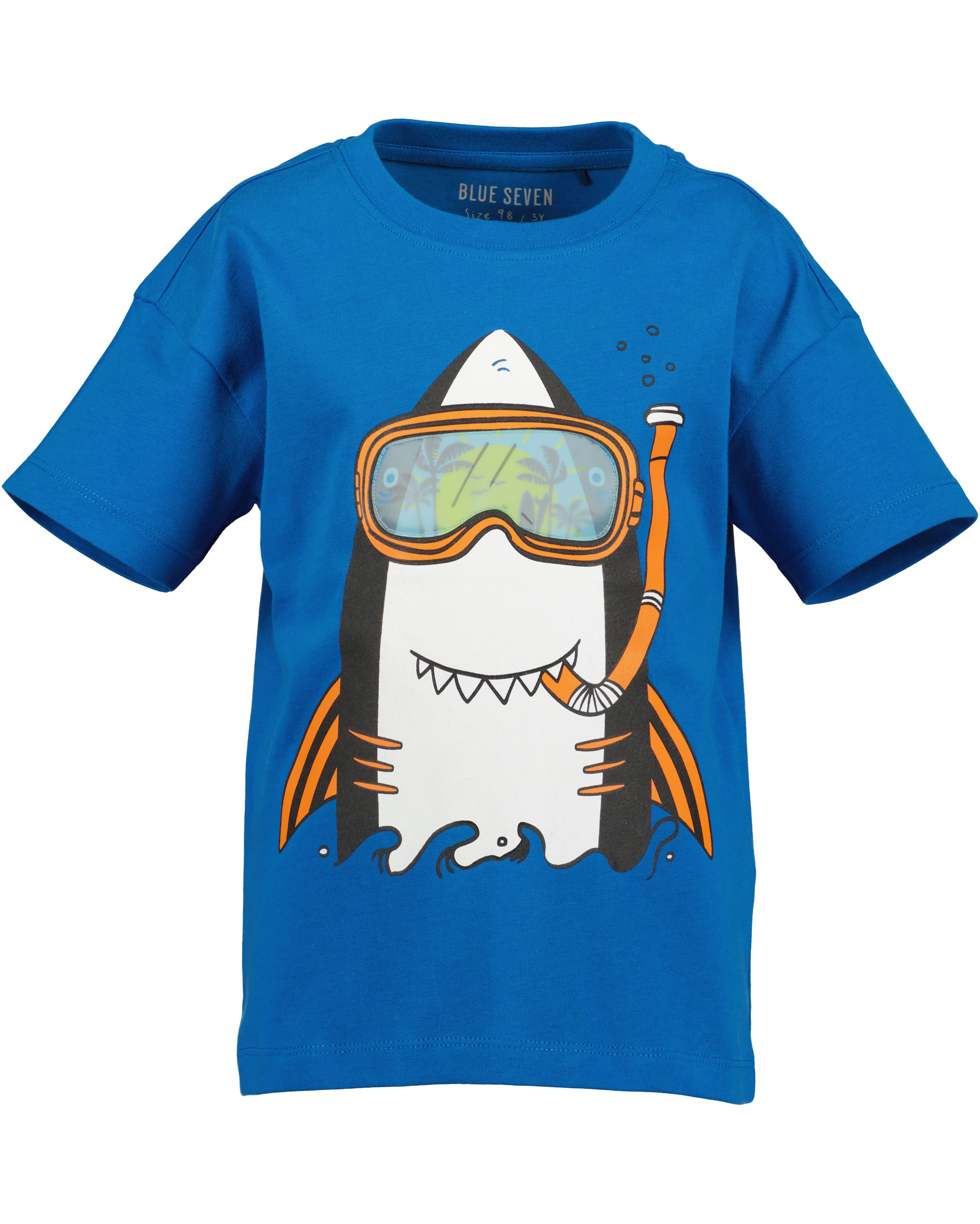 kl Kn T-Shirt, Rundhals
