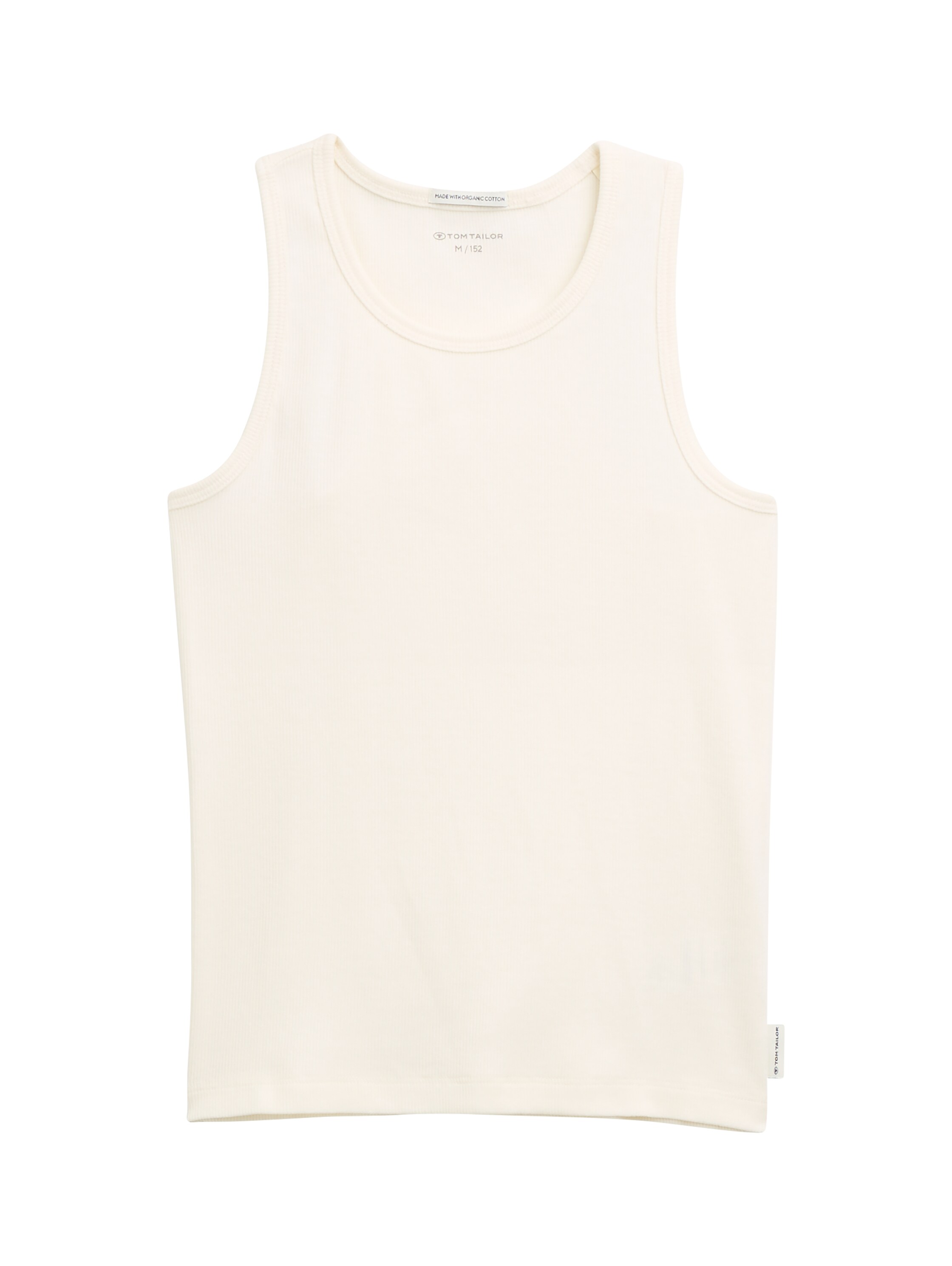 Basic Ripp Top