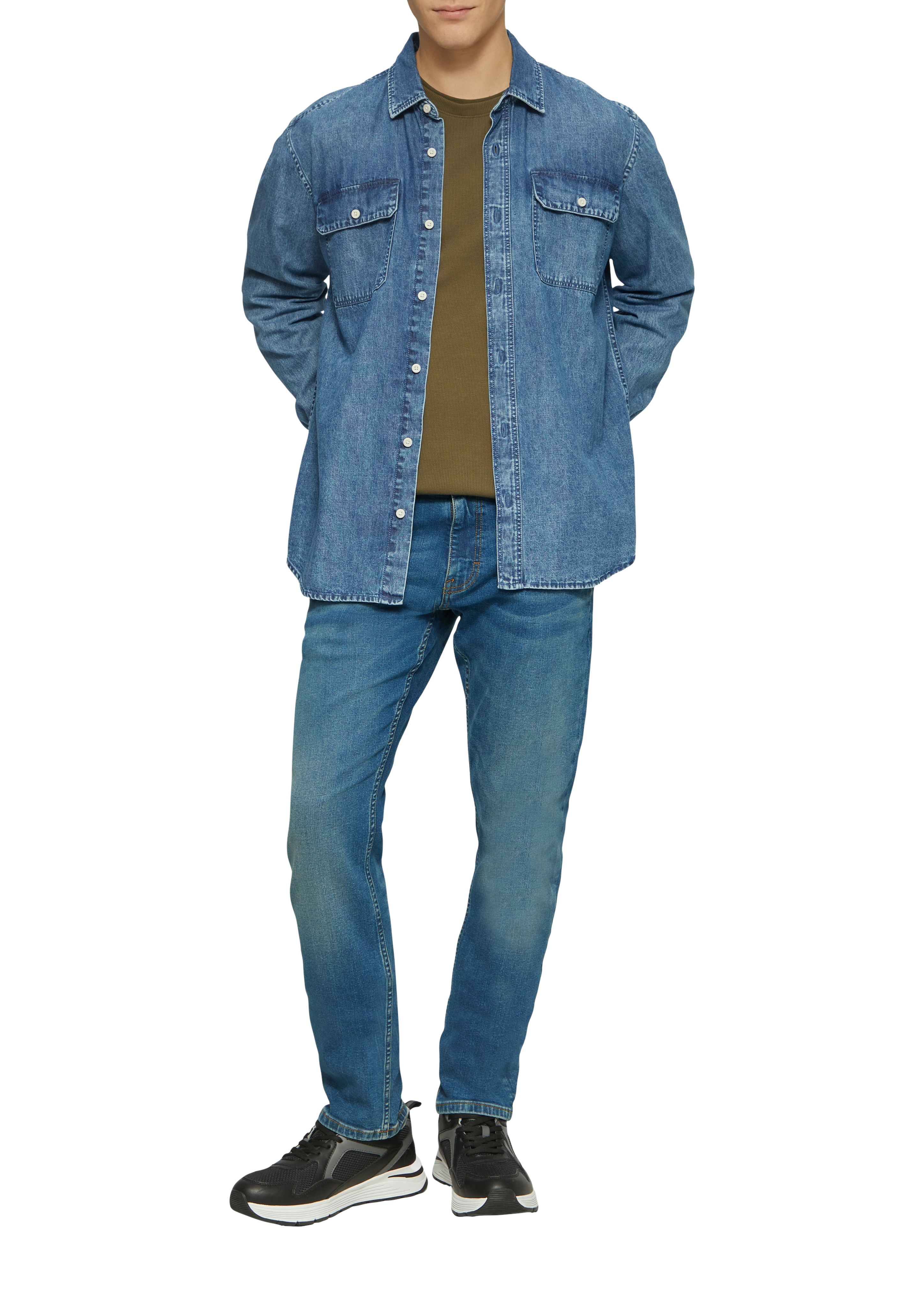 Jeans-Hose