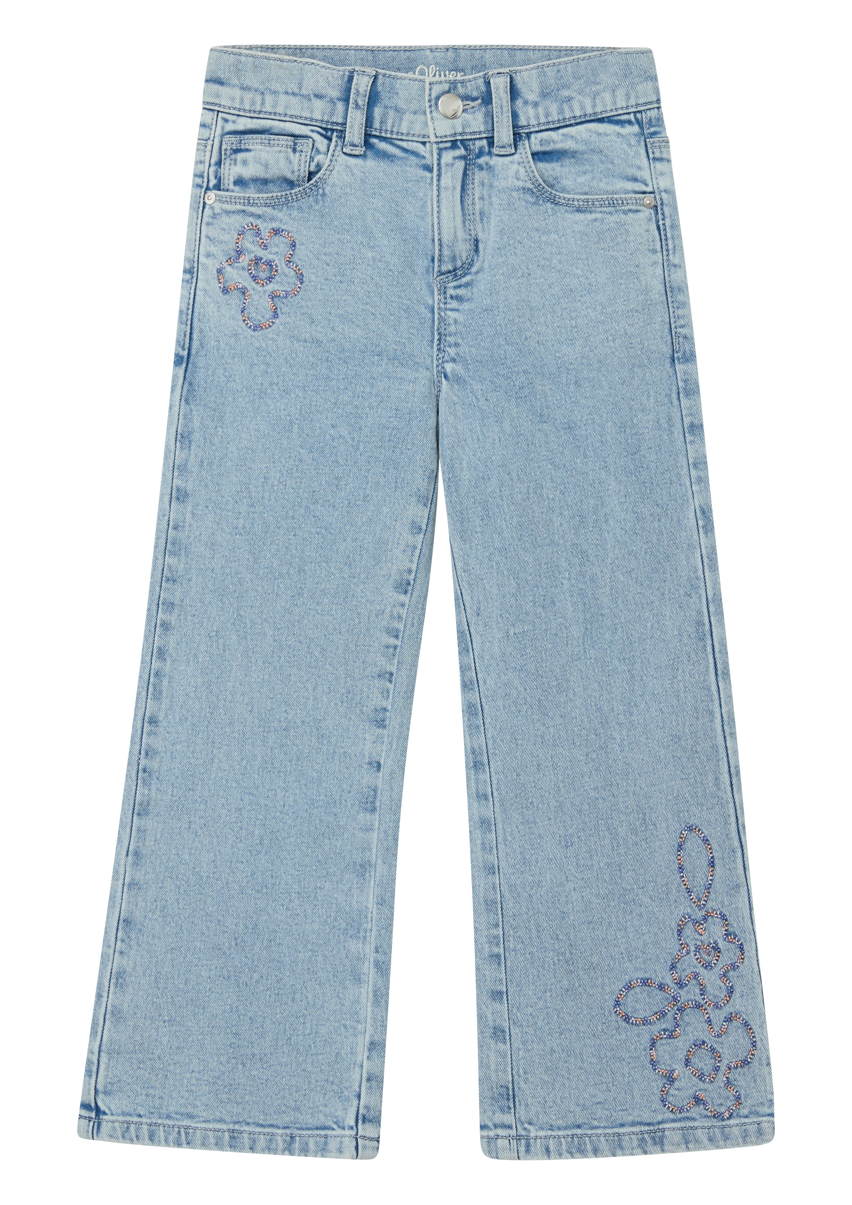Jeans-Hose