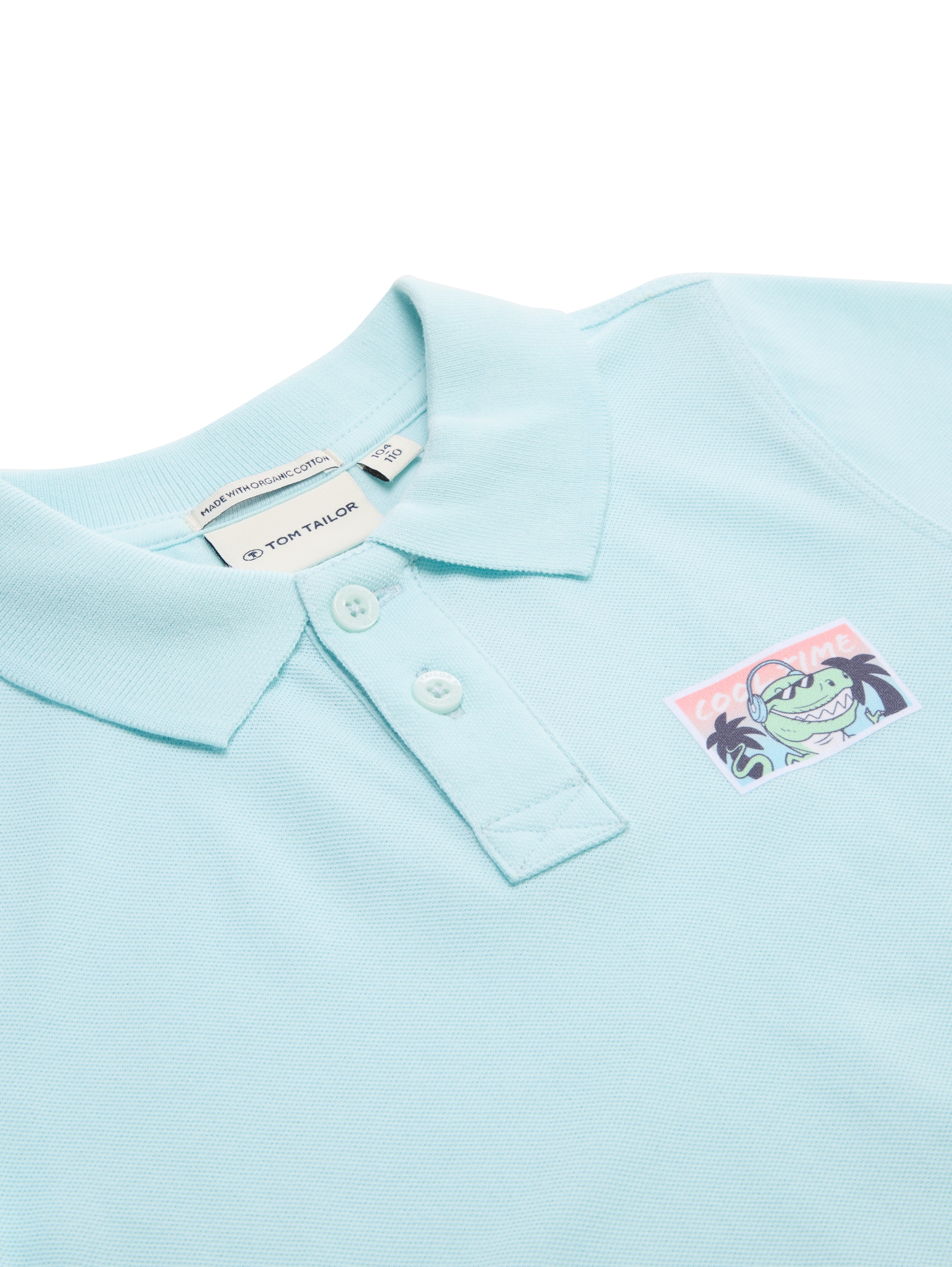 Piqué Poloshirt