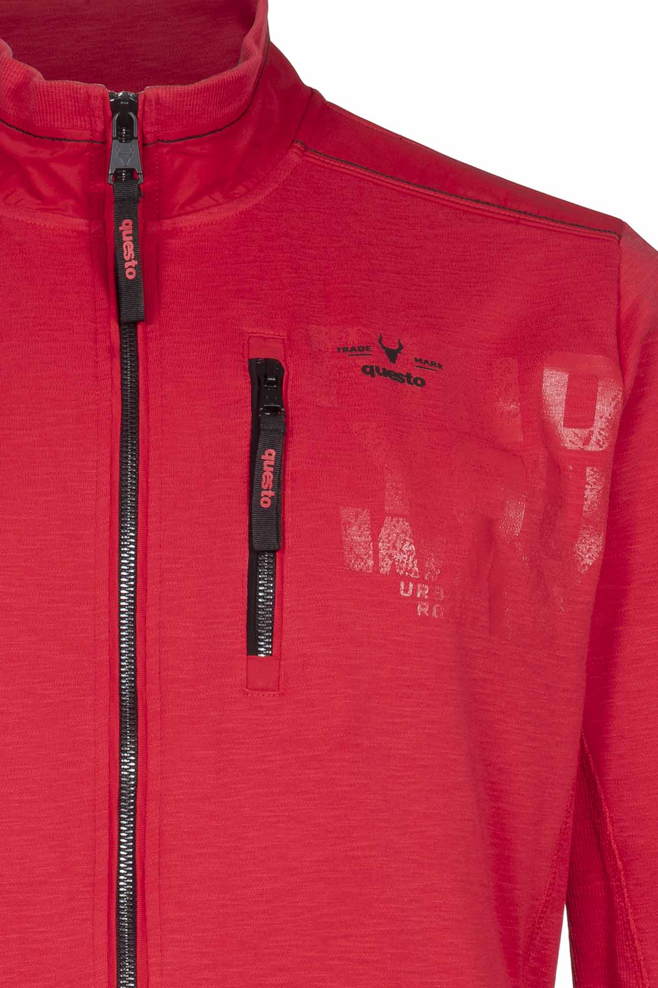 Sweatjacke