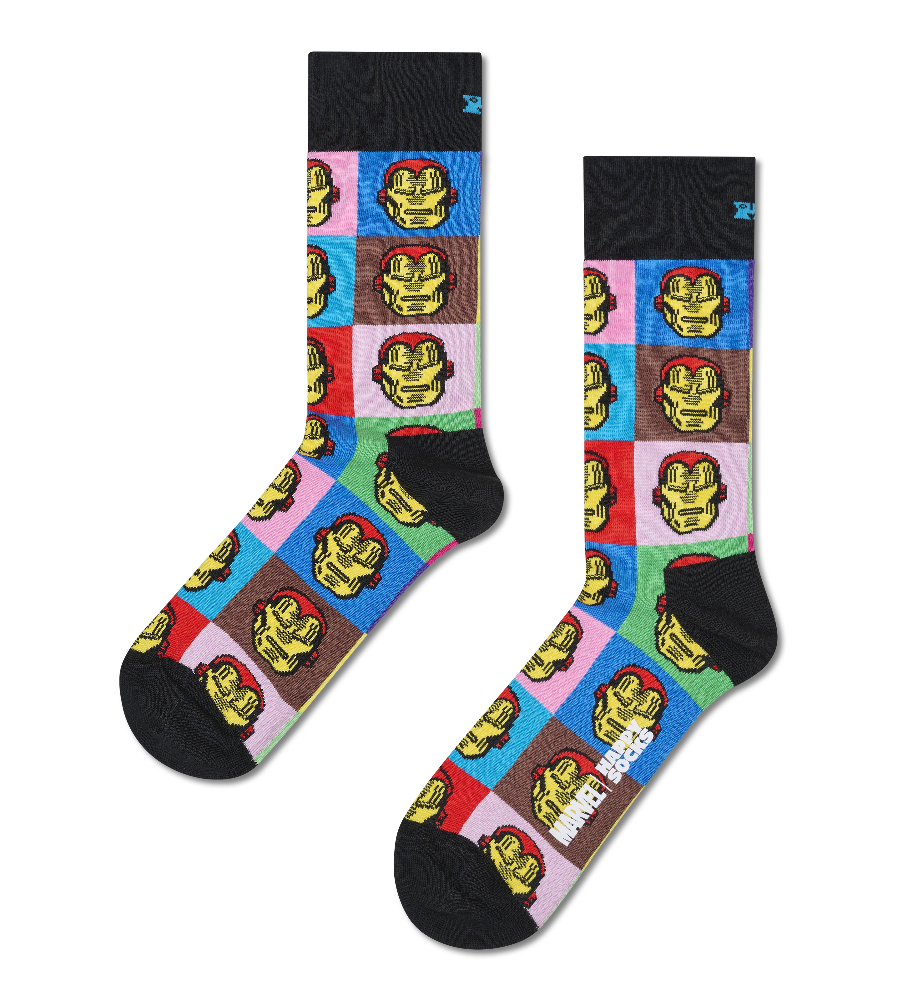 Marvel Iron Man Sock