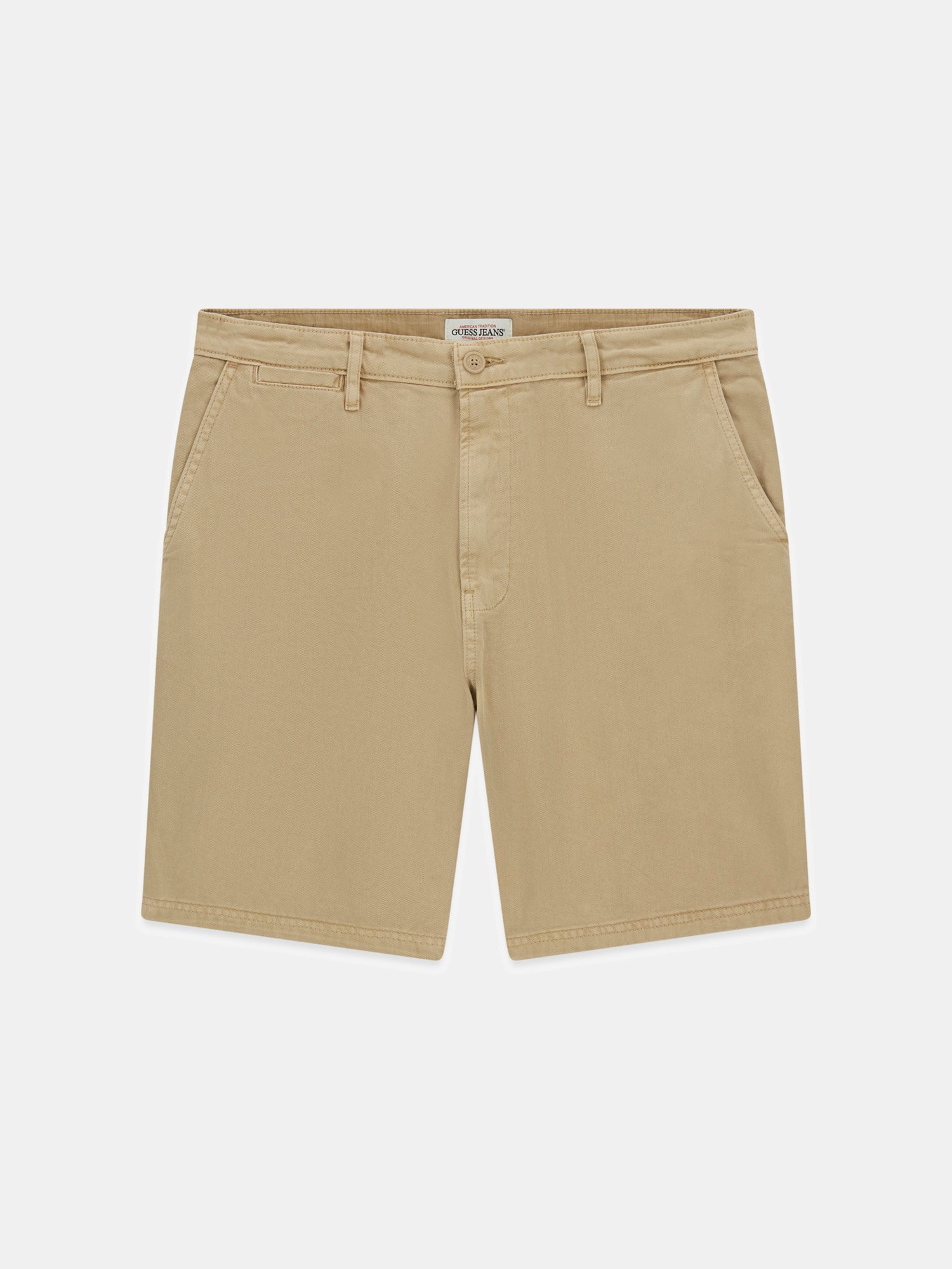 GJ REGULAR CHINO SHORT