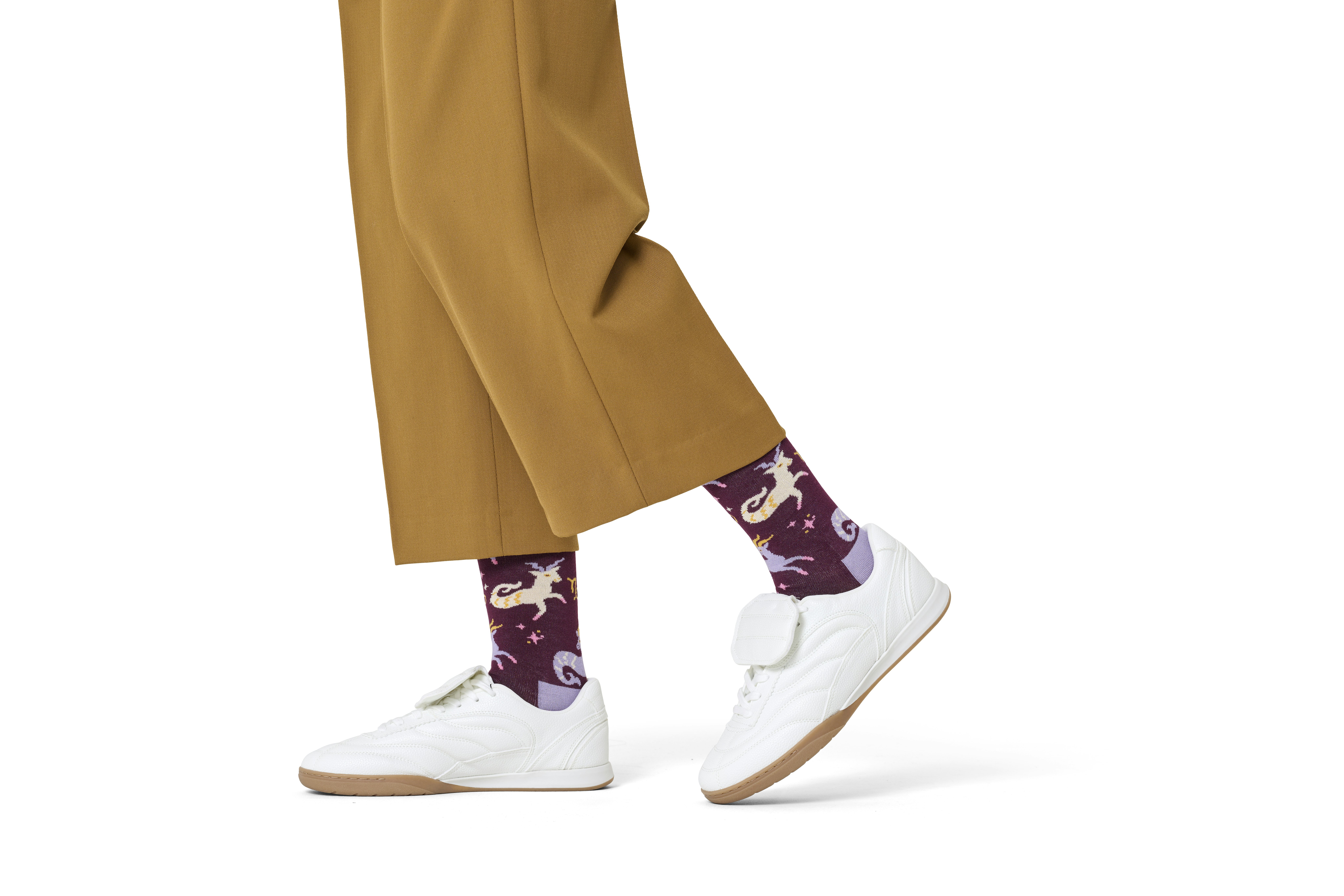 Capricorn Sock