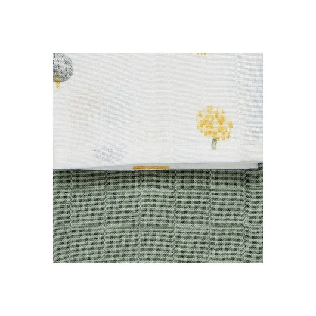 BIOS Muslin Wrap 2 pc