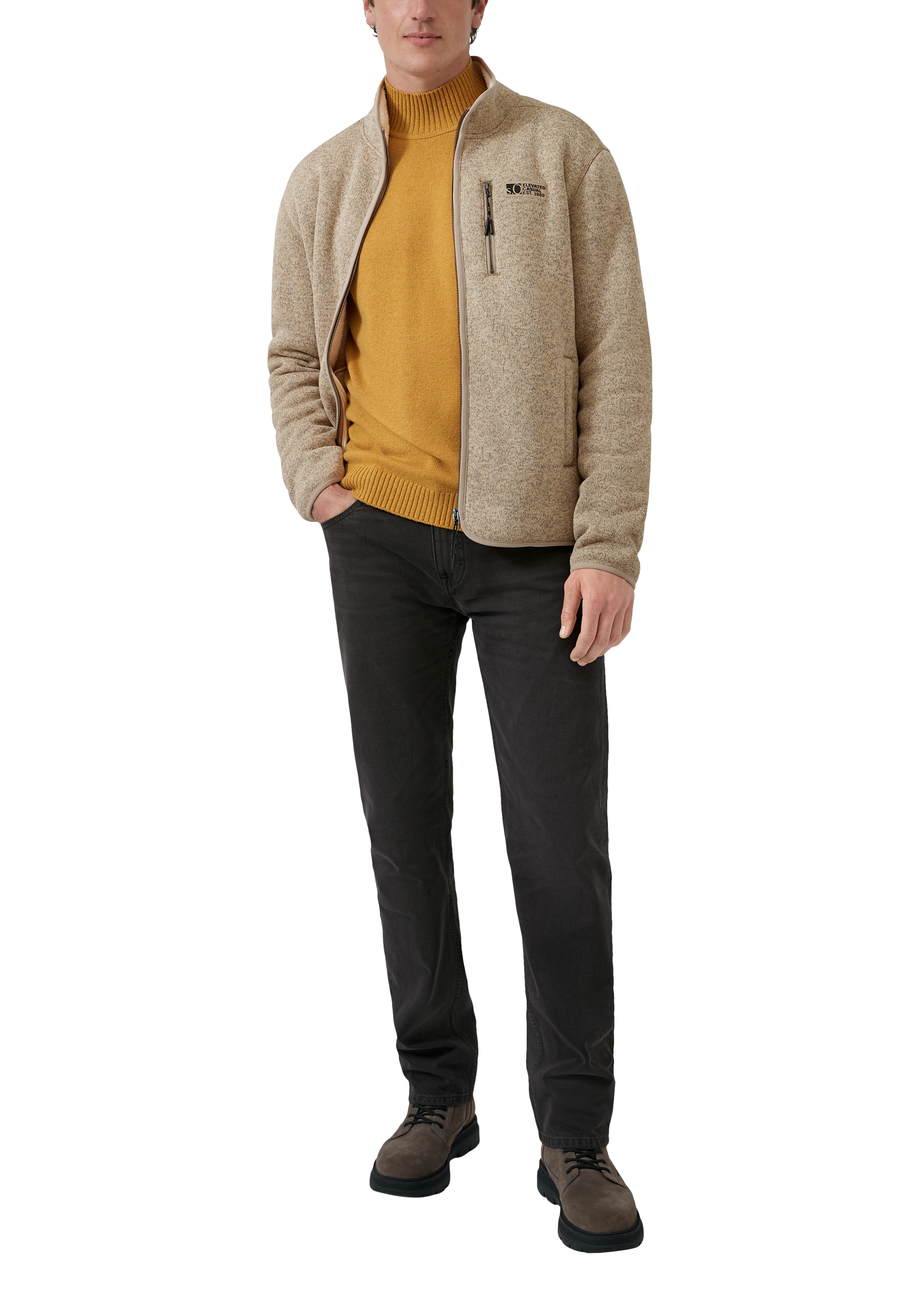 Sweatshirt Jacke