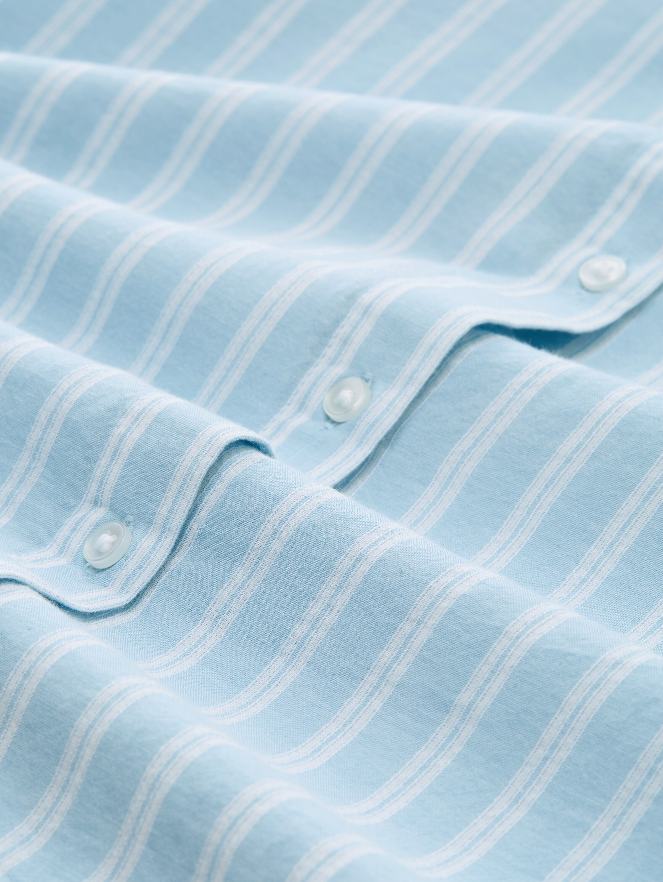 Bluse mit Streifenmuster