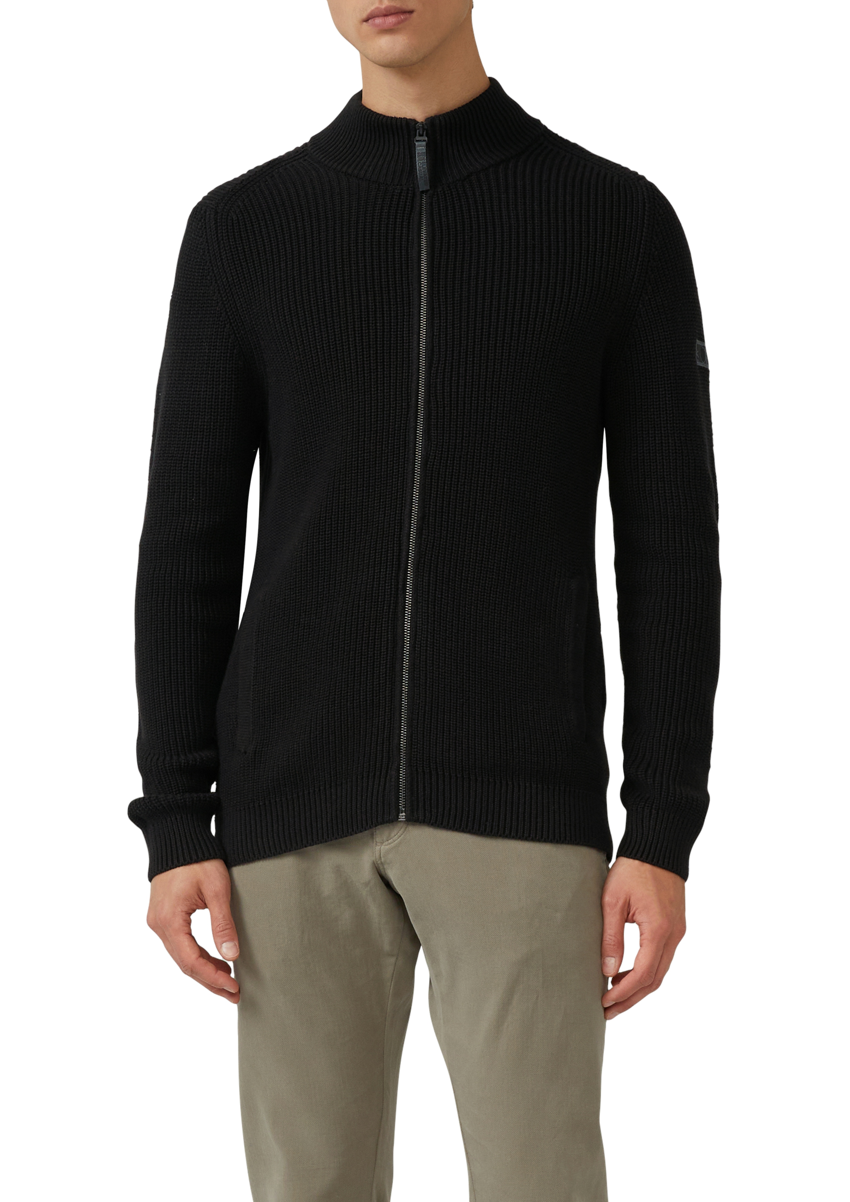 Strickjacke