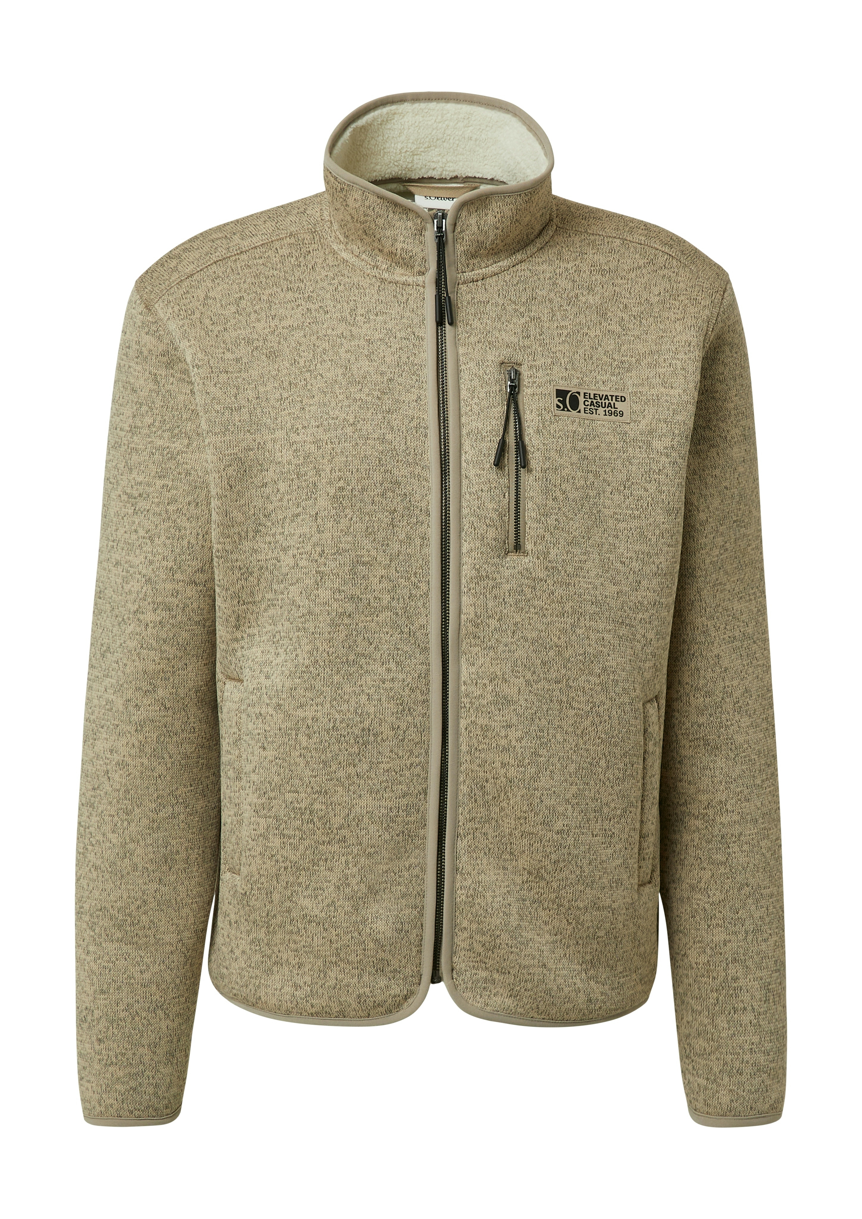 Sweatshirt Jacke