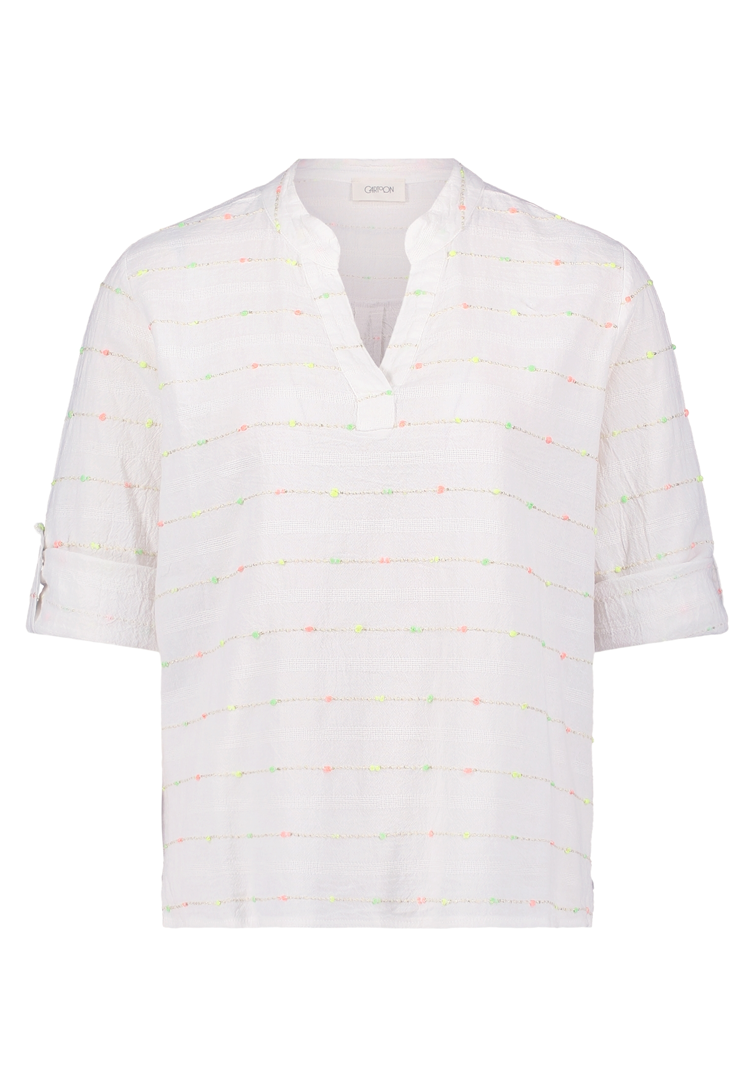 Casual-Bluse