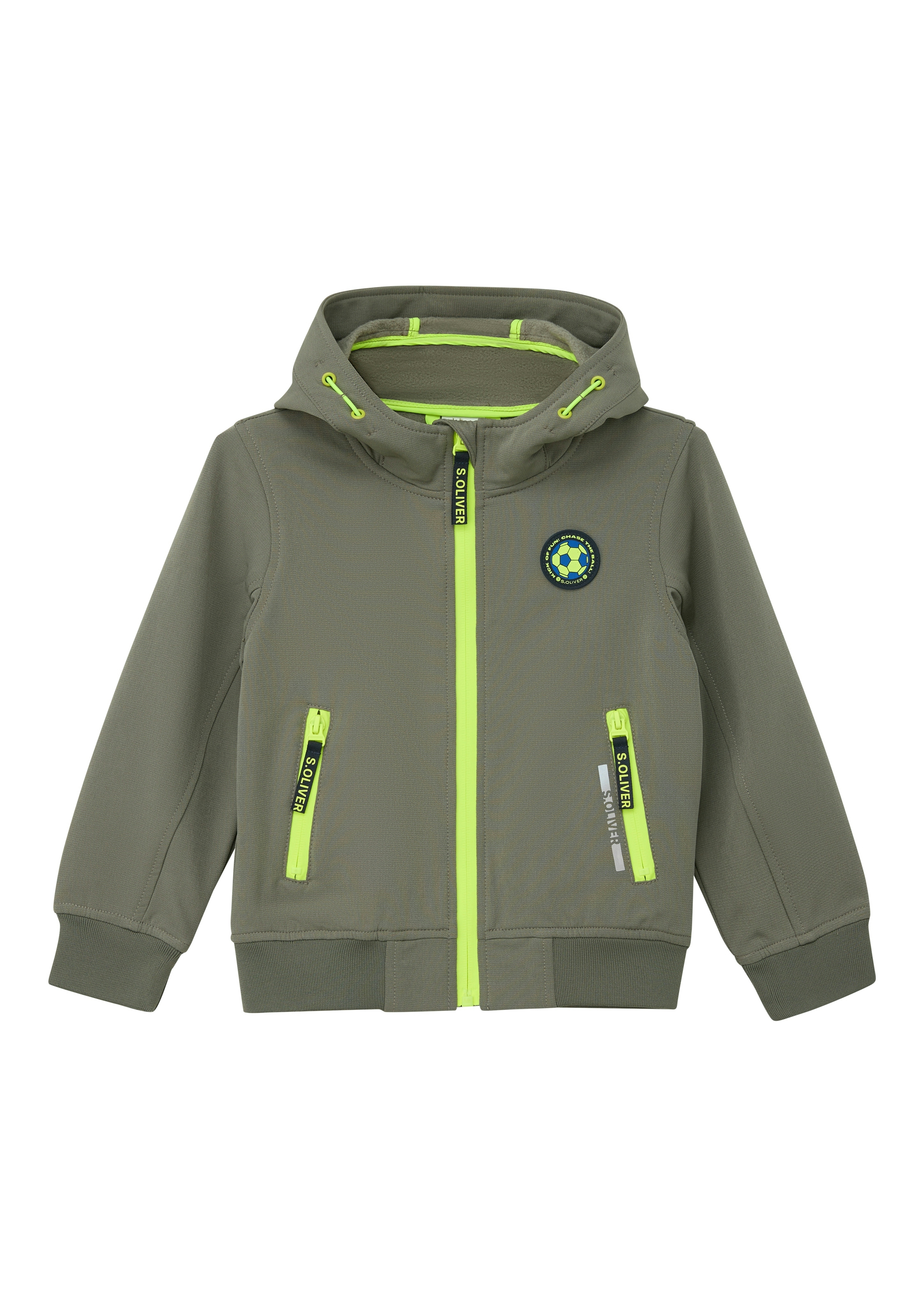 Outdoor-Jacke