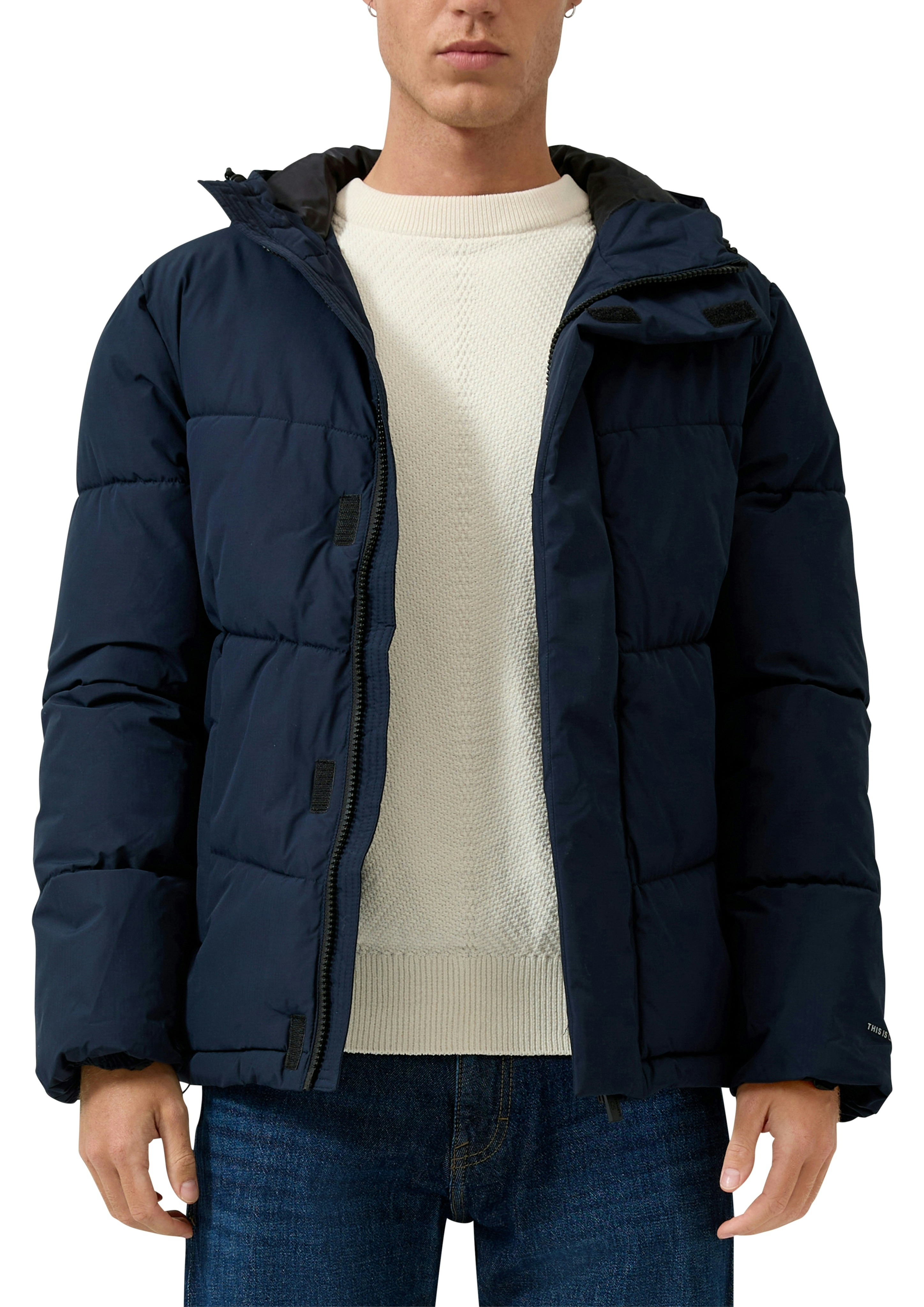 Outdoor-Jacke