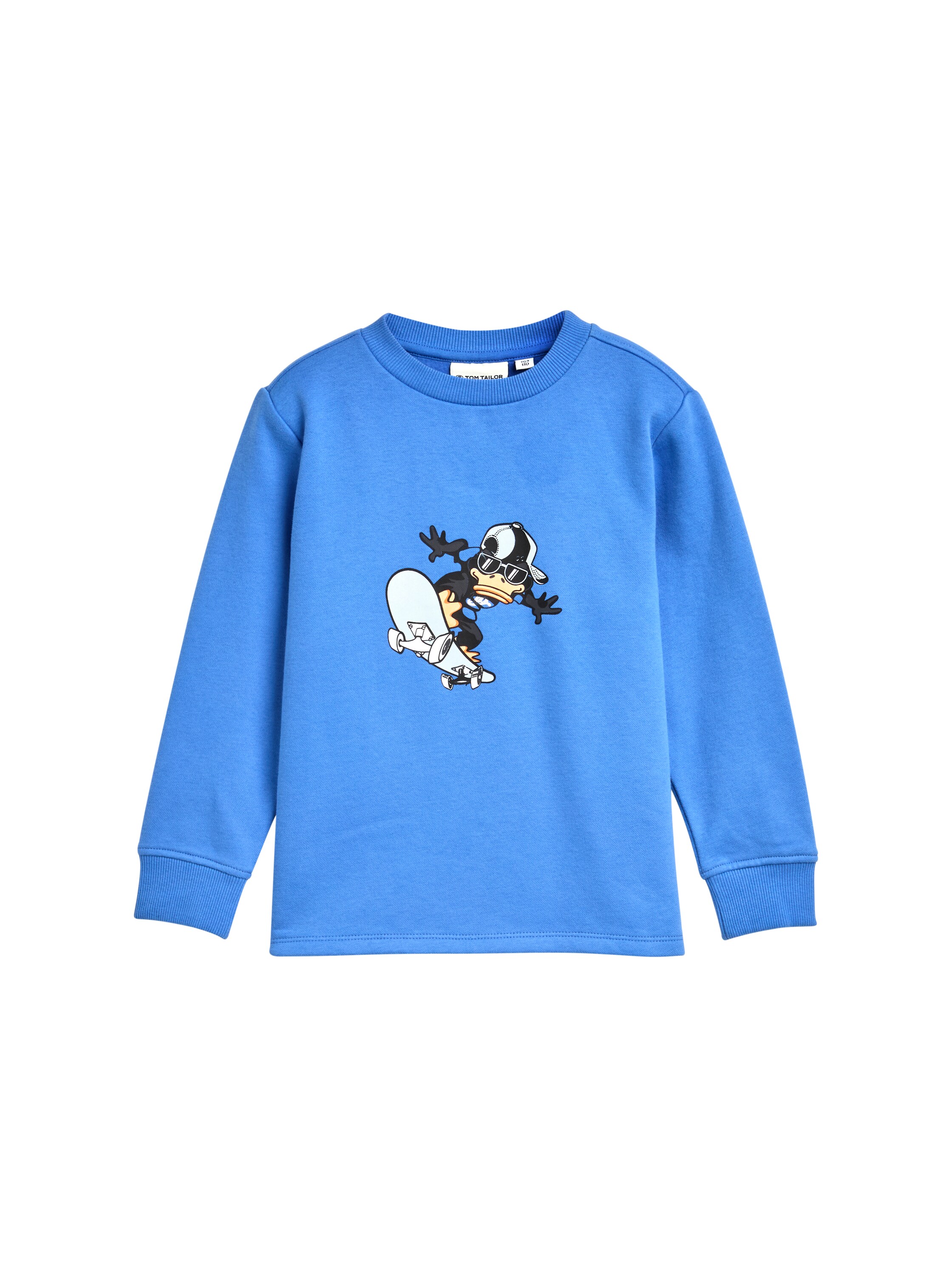 Sweatshirt mit Print