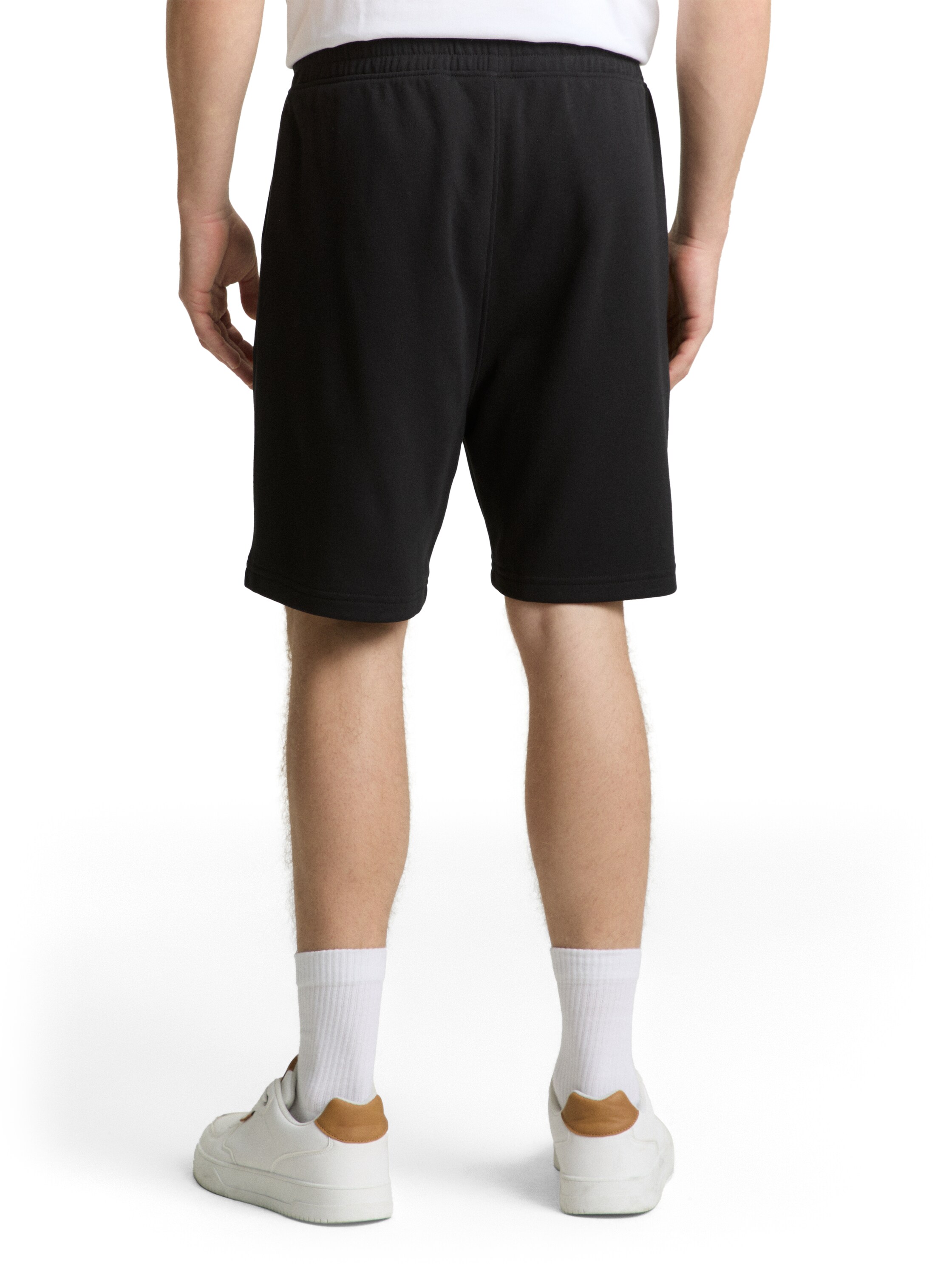 Relaxed Sweat-Shorts