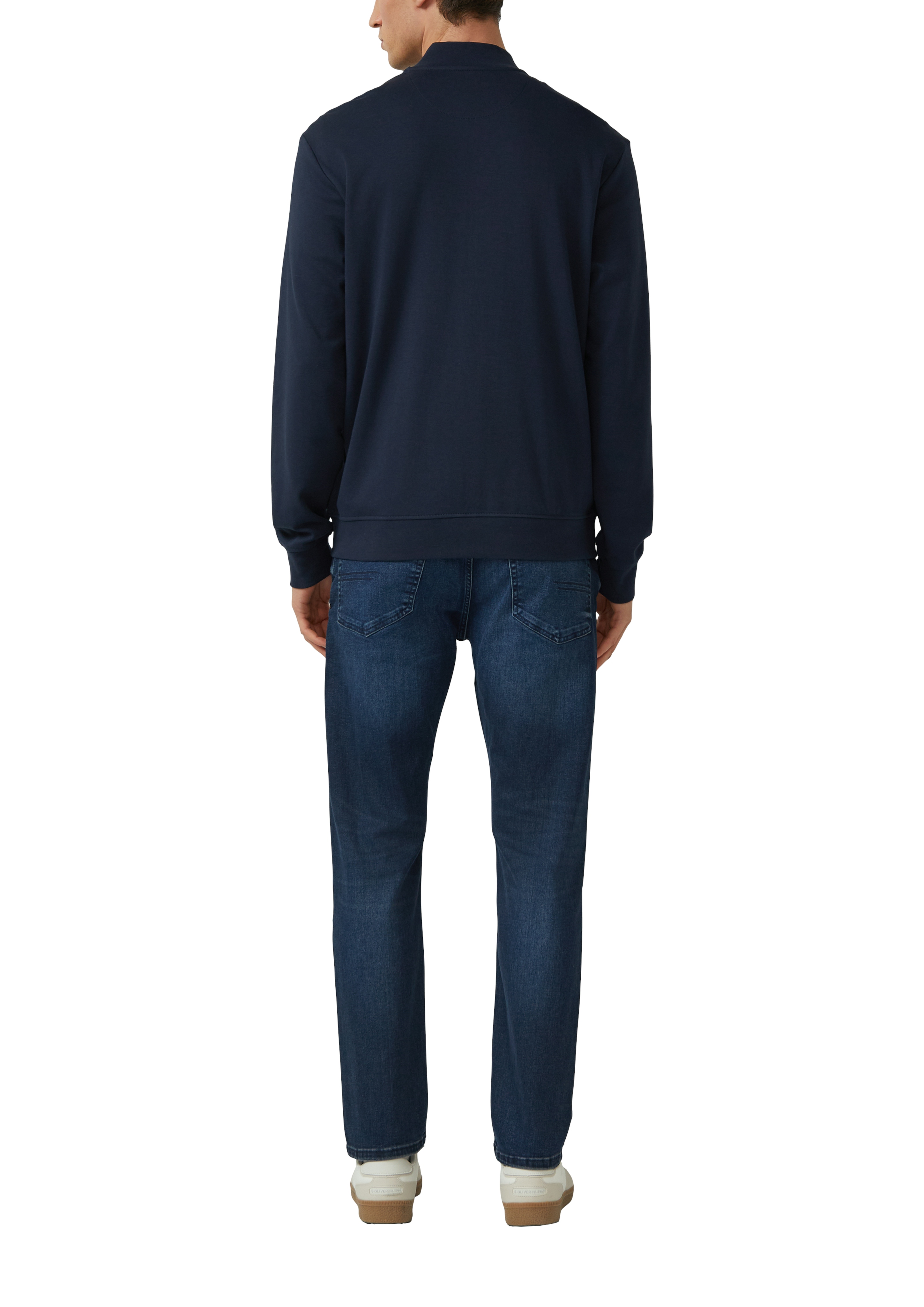 Sweatshirt Jacke