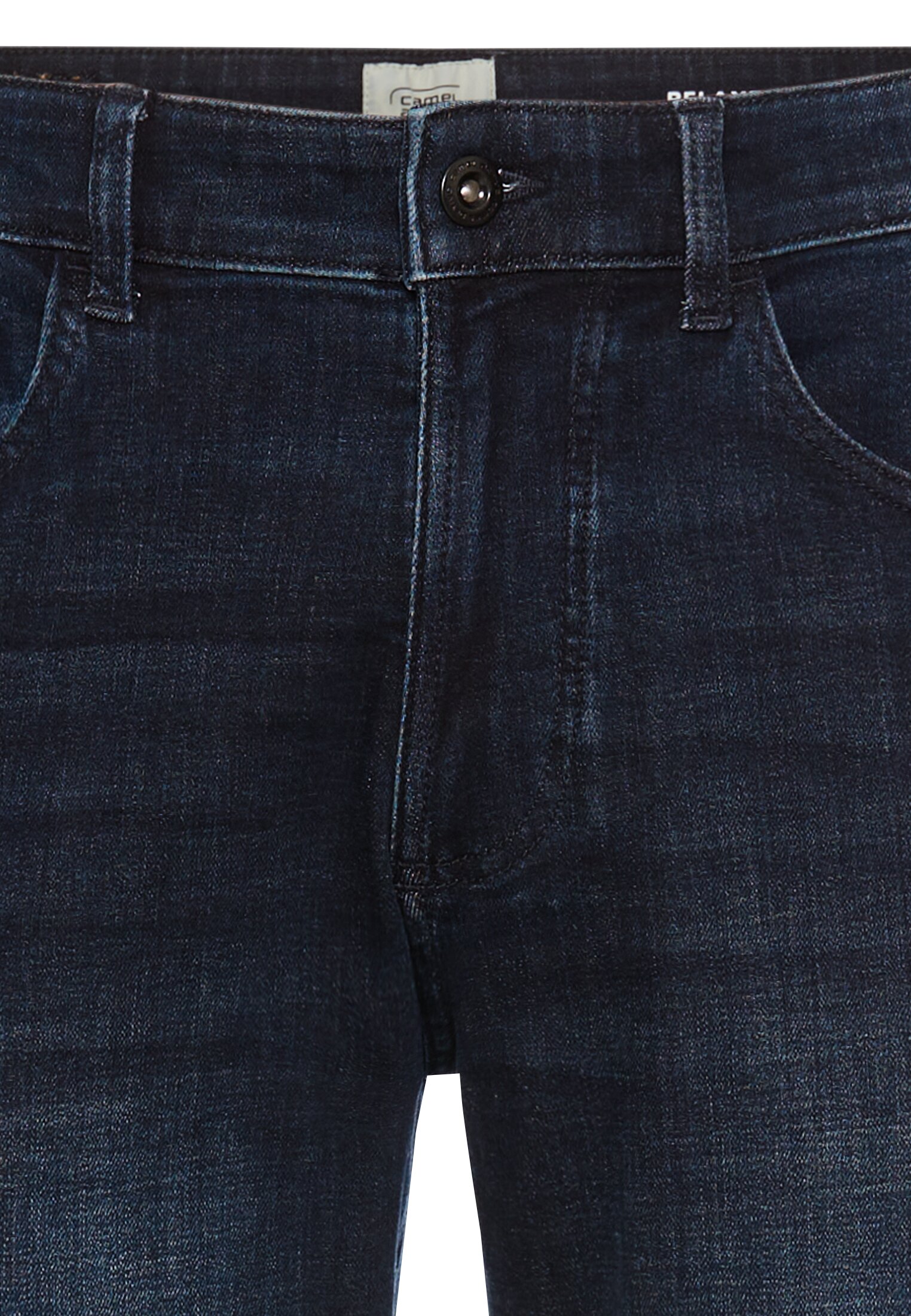 5-Pkt Relaxed Fit Hose aus Baumwollmischung mit Stretchfunktion