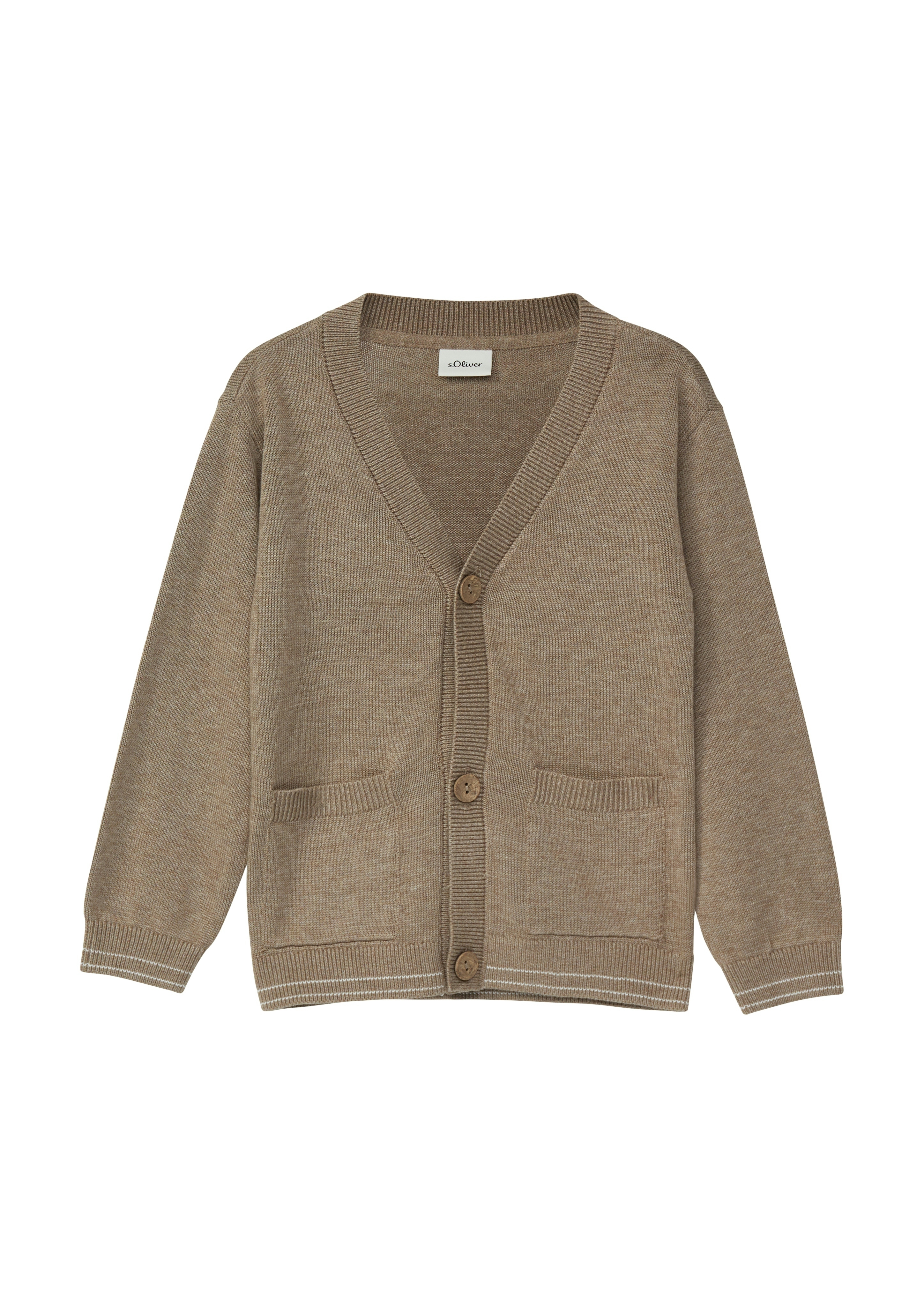 Strickjacke