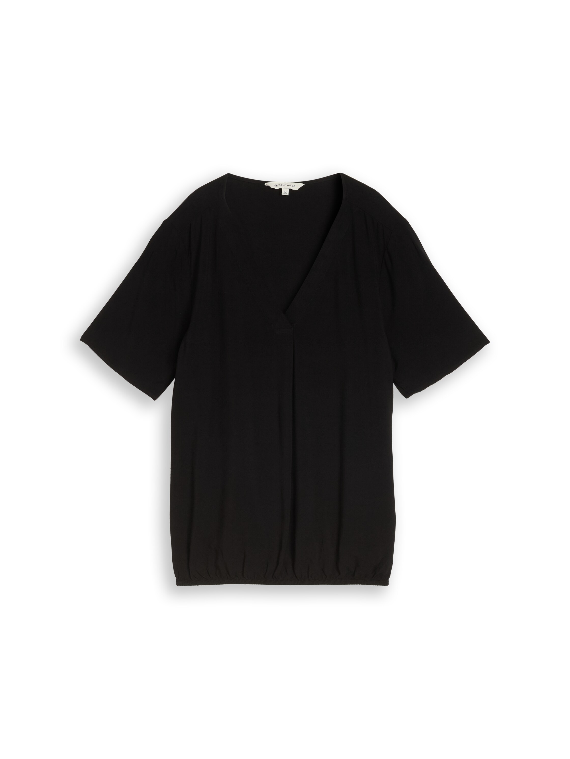 Bluse aus Viskose