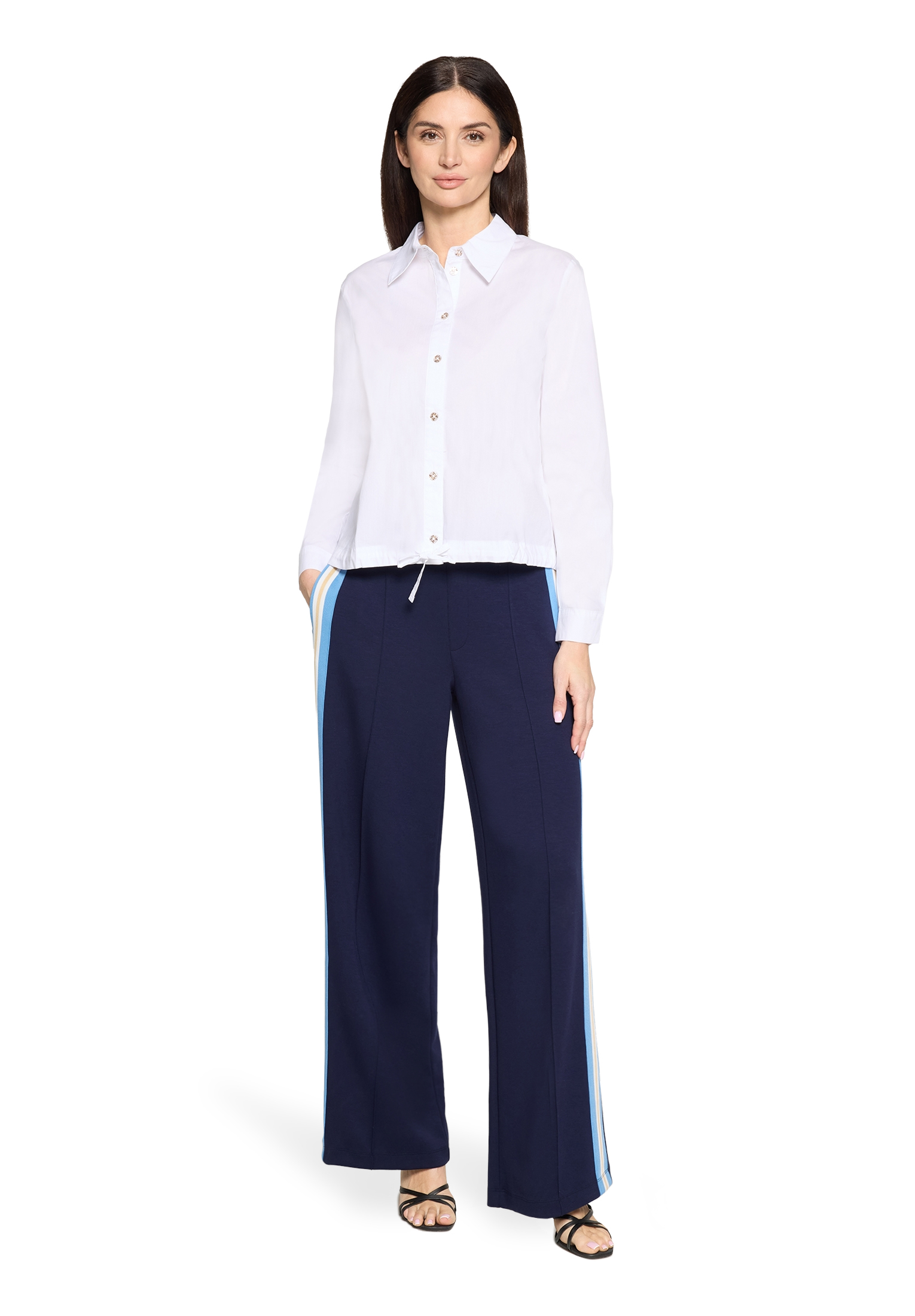 Casual-Bluse