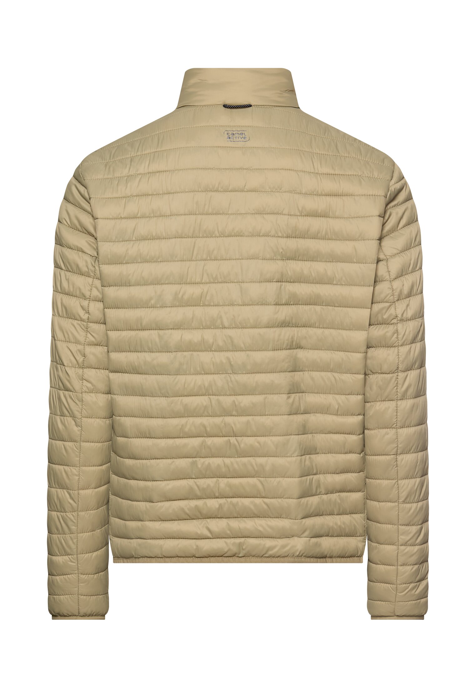 Stepppjacke mit wasserabweisender Funktion