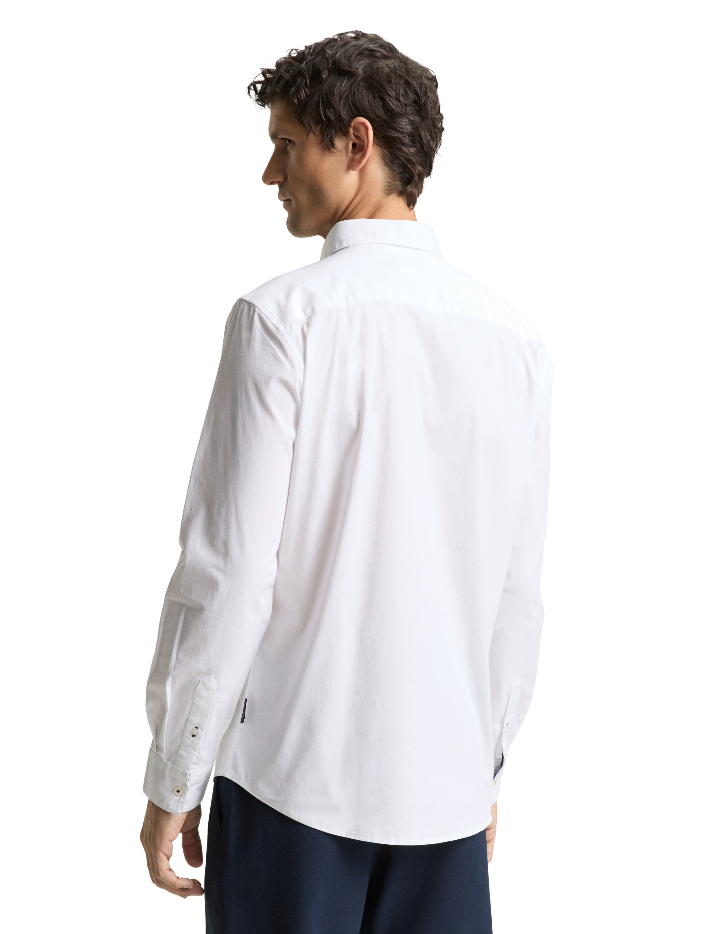 Regular Fit Hemd mit Stretch