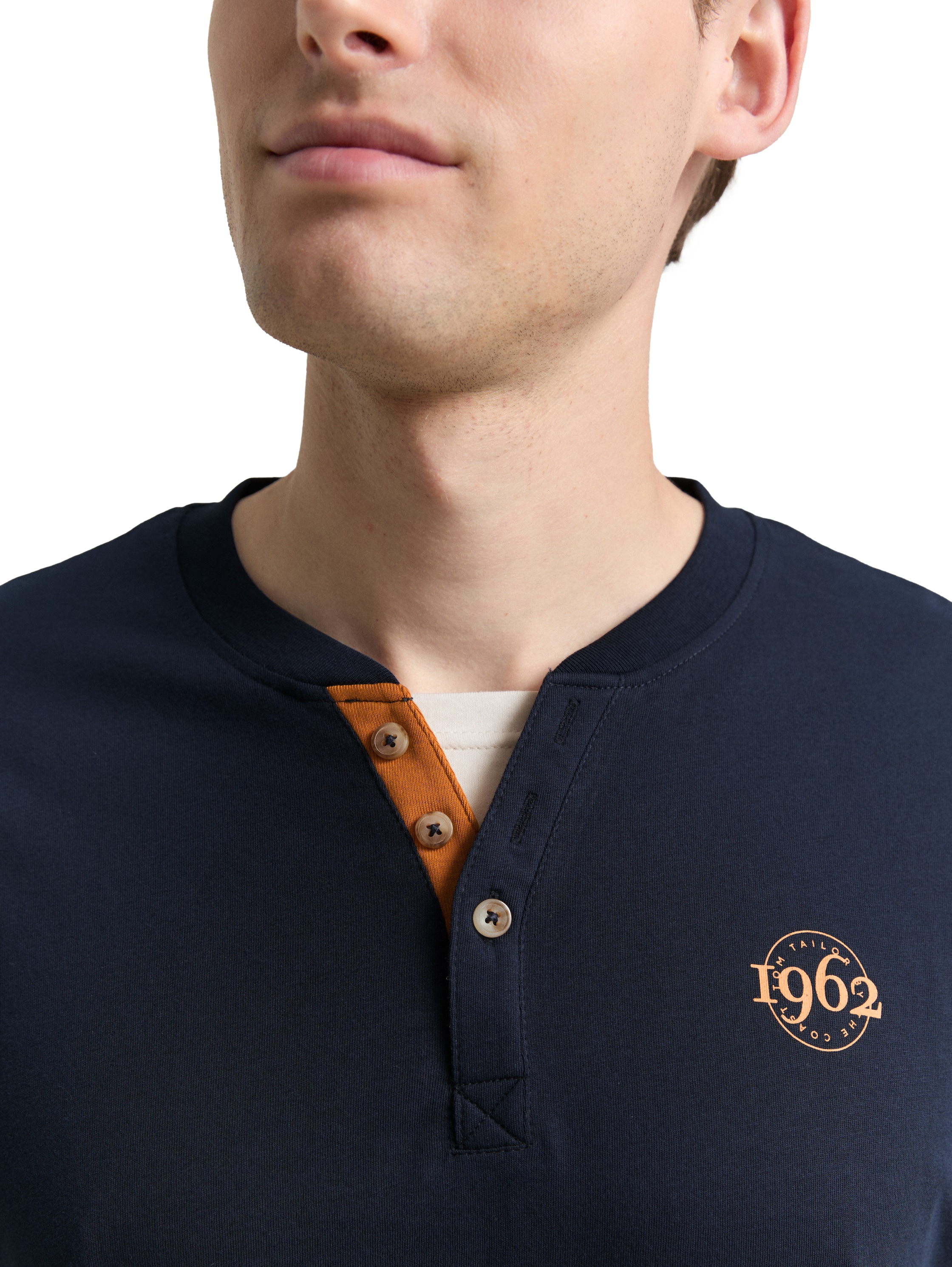 Longsleeve Serafino