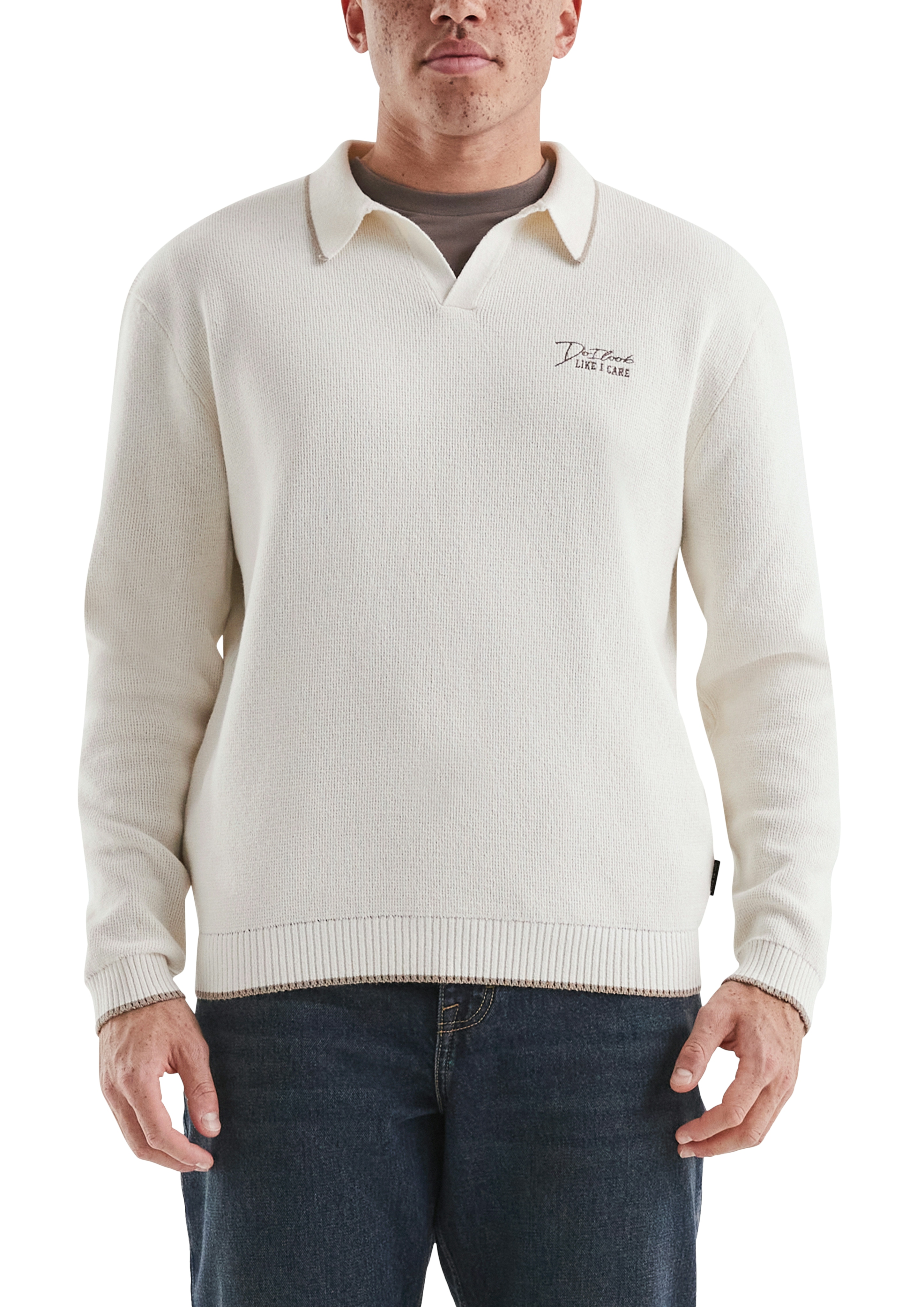 Strickpullover
