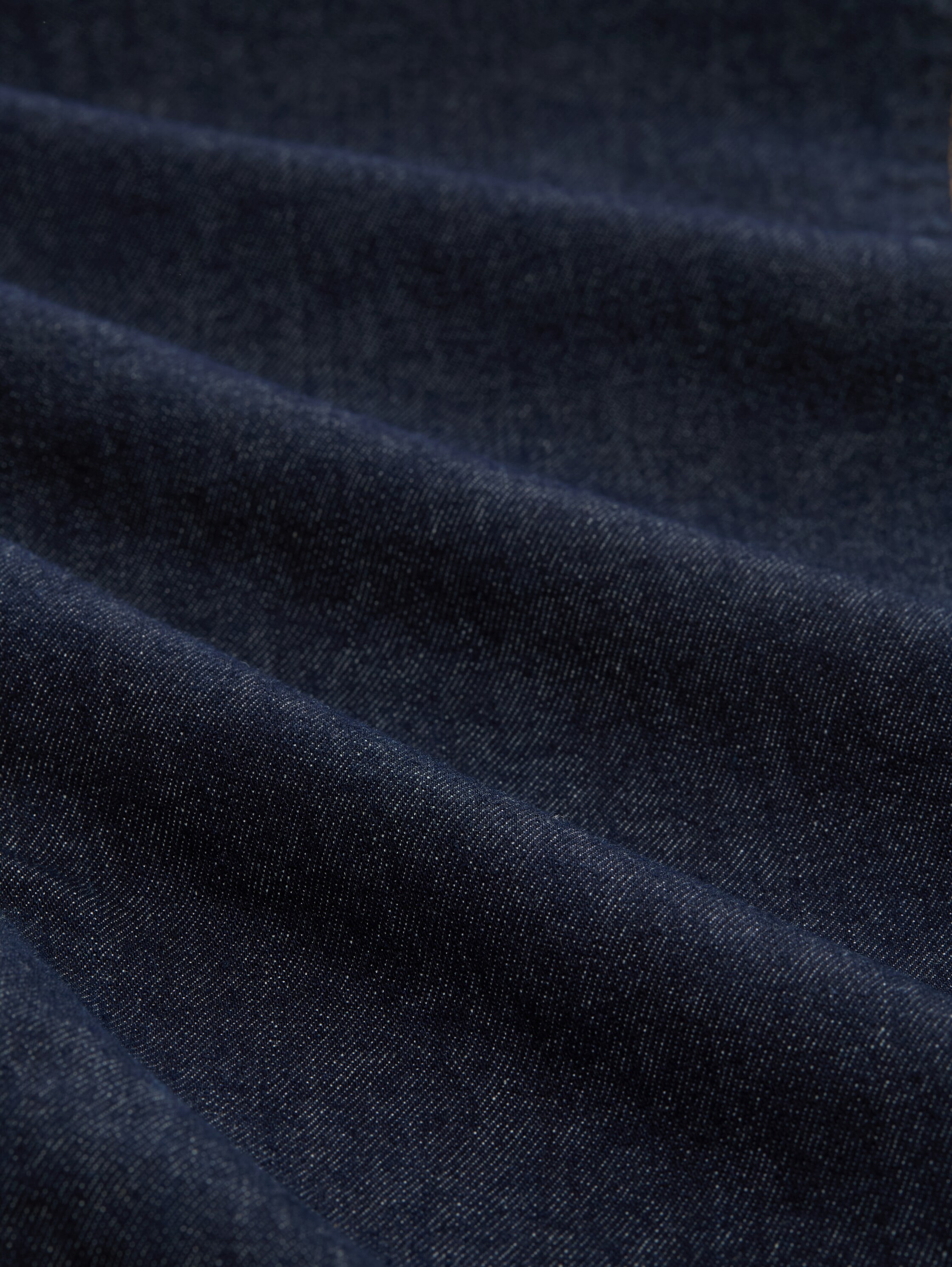 Slim Chino Hose im Jeans-Look