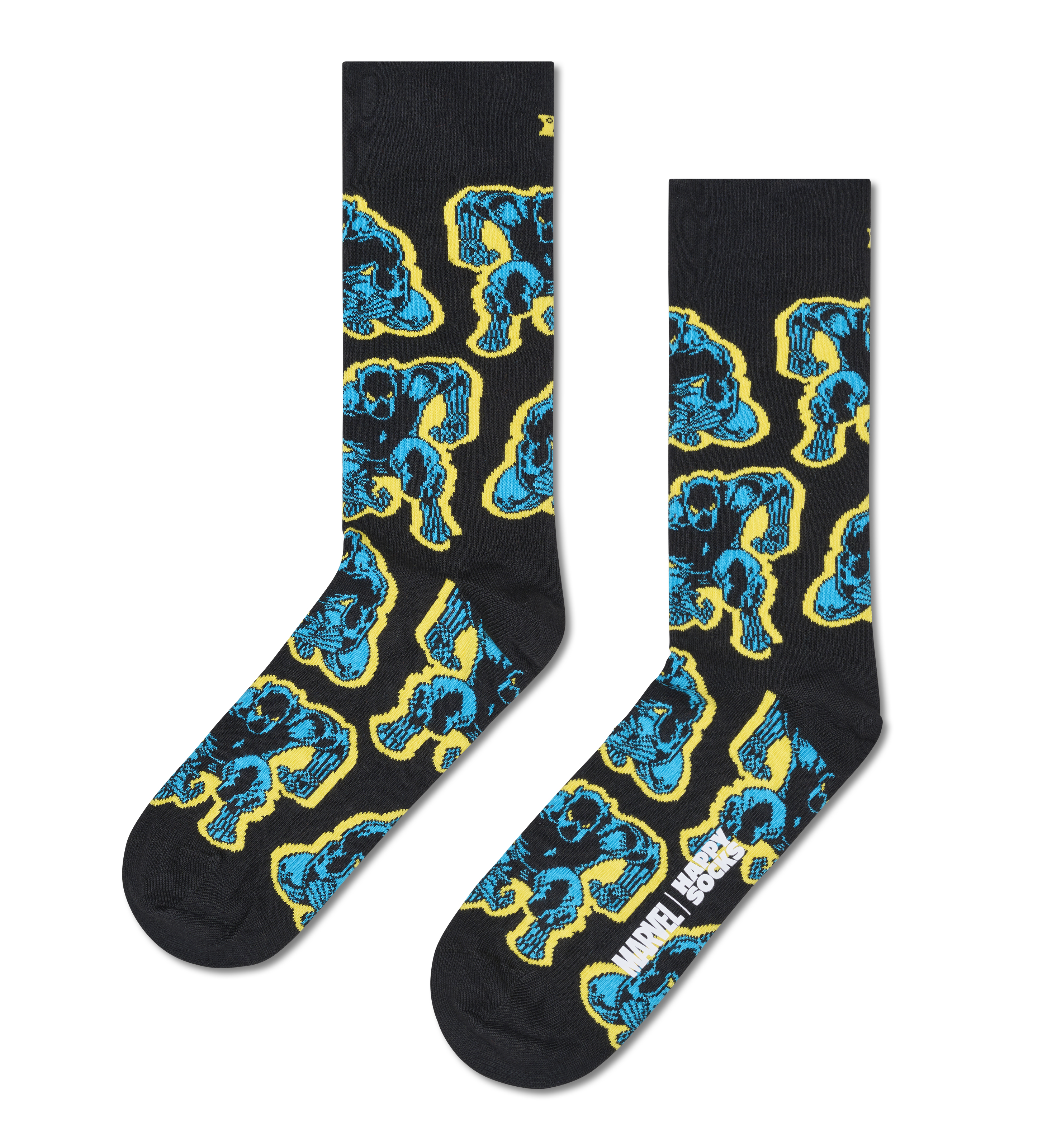 Marvel Black Panther Sock