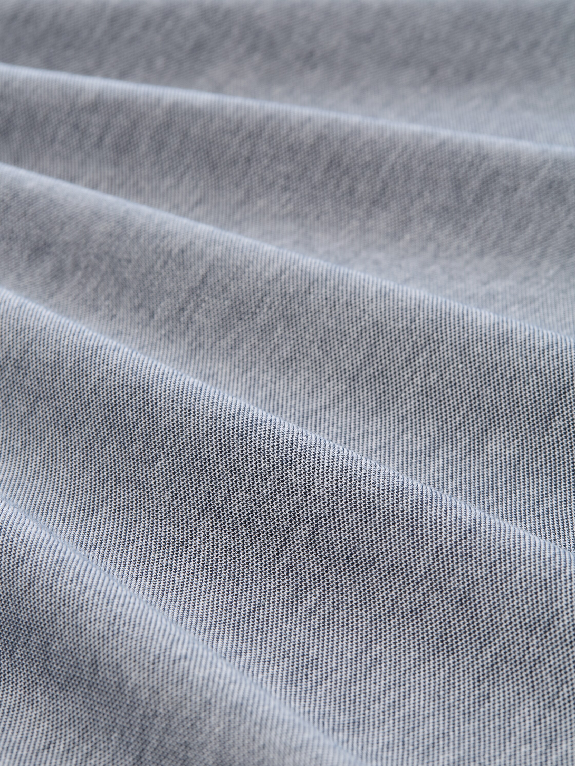 Piqué Poloshirt mit Logo-Print