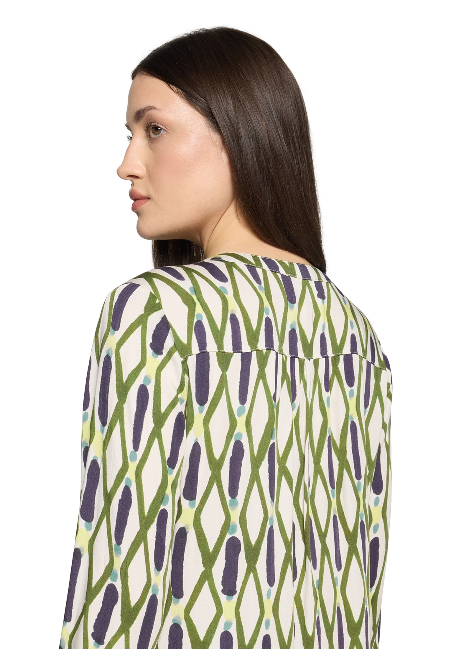 Casual-Bluse