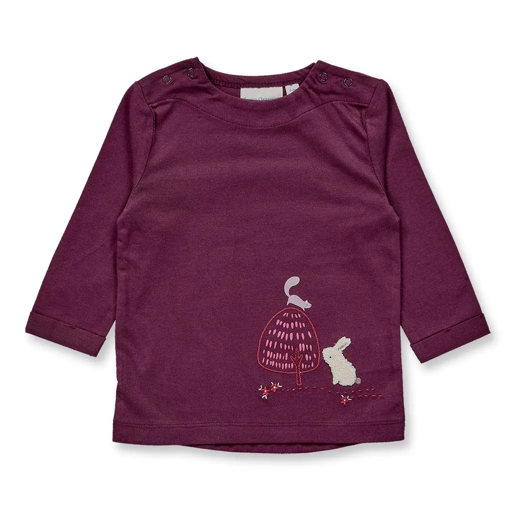 Modell: LEJA Baby Shirt L/S