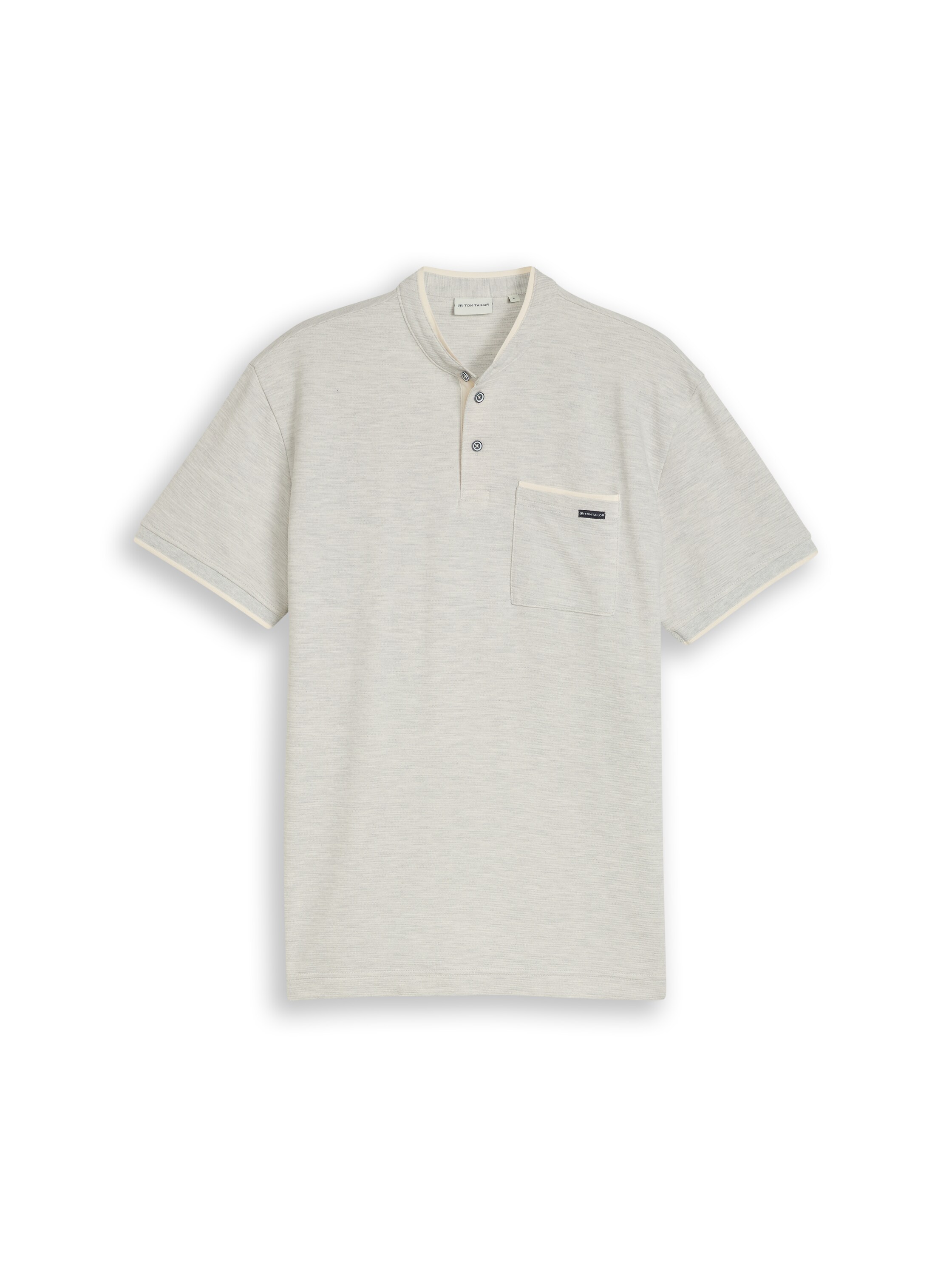 Poloshirt mit Brusttasche