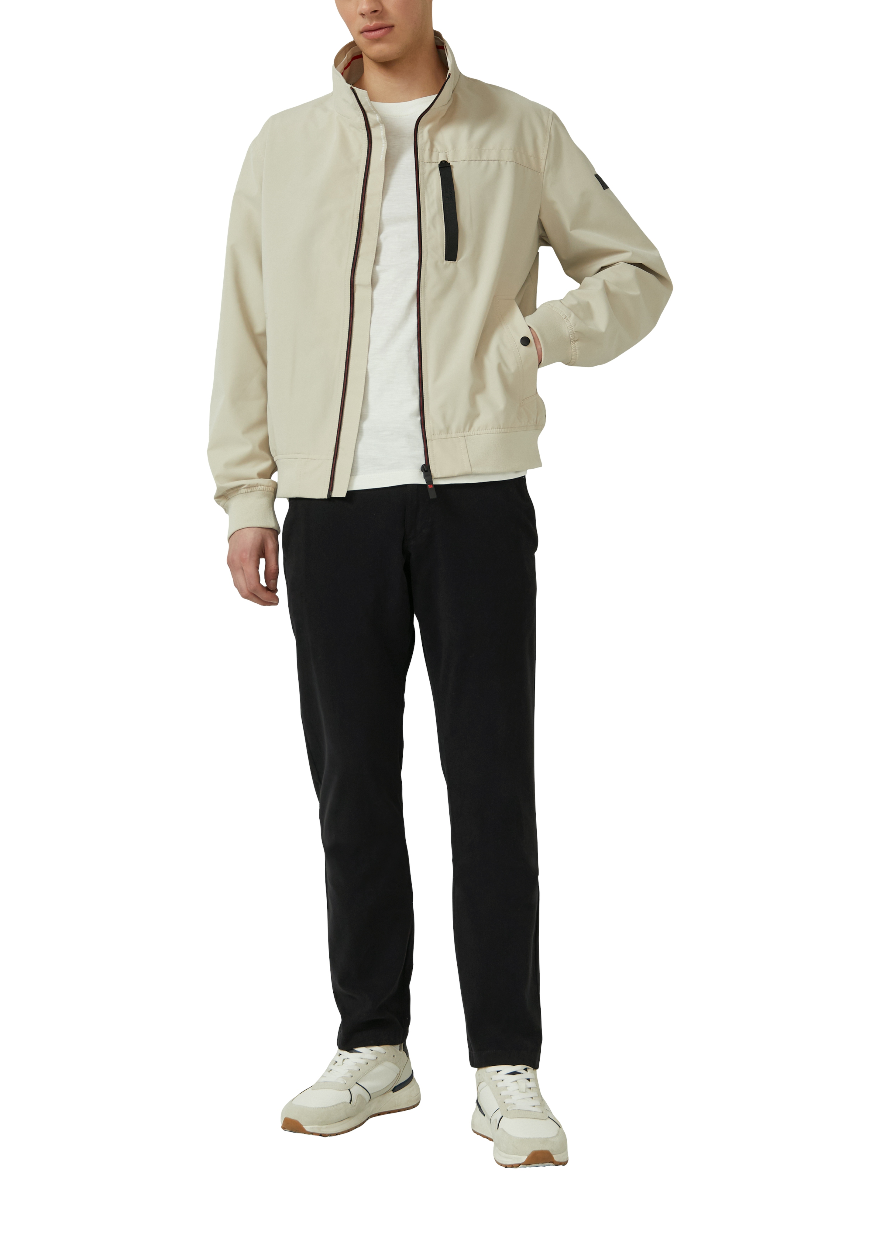 Outdoor-Jacke