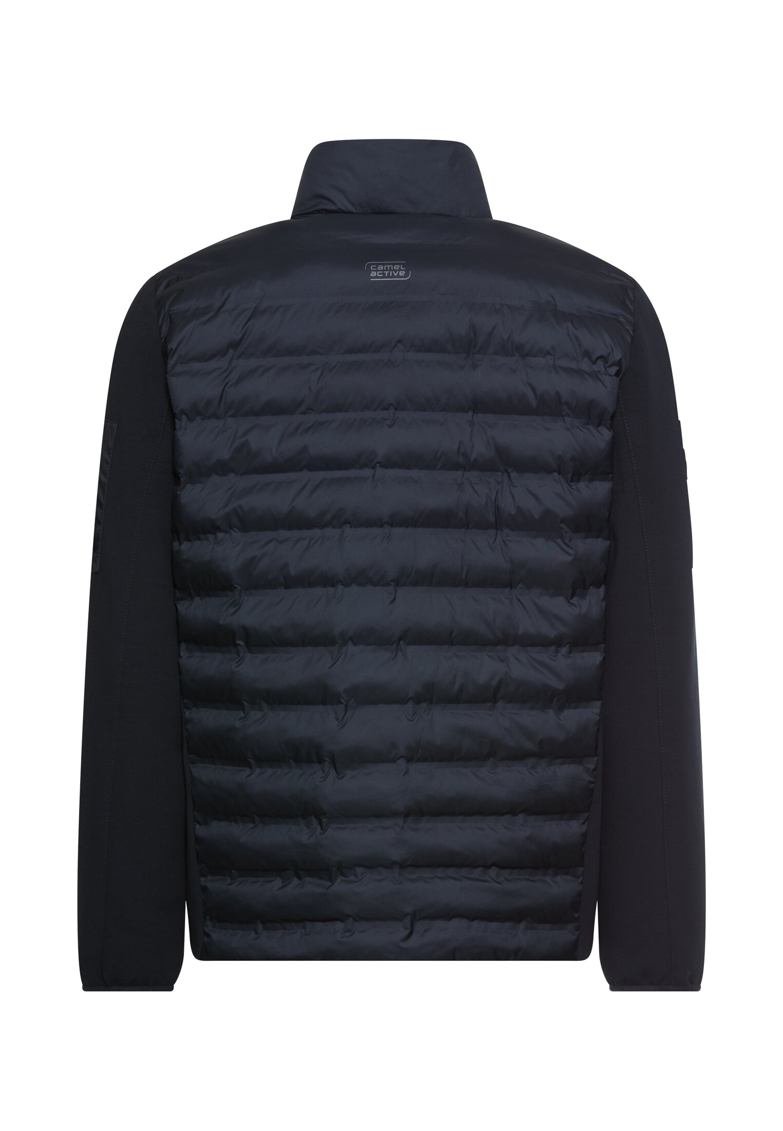 Blouson mit Stehkragen