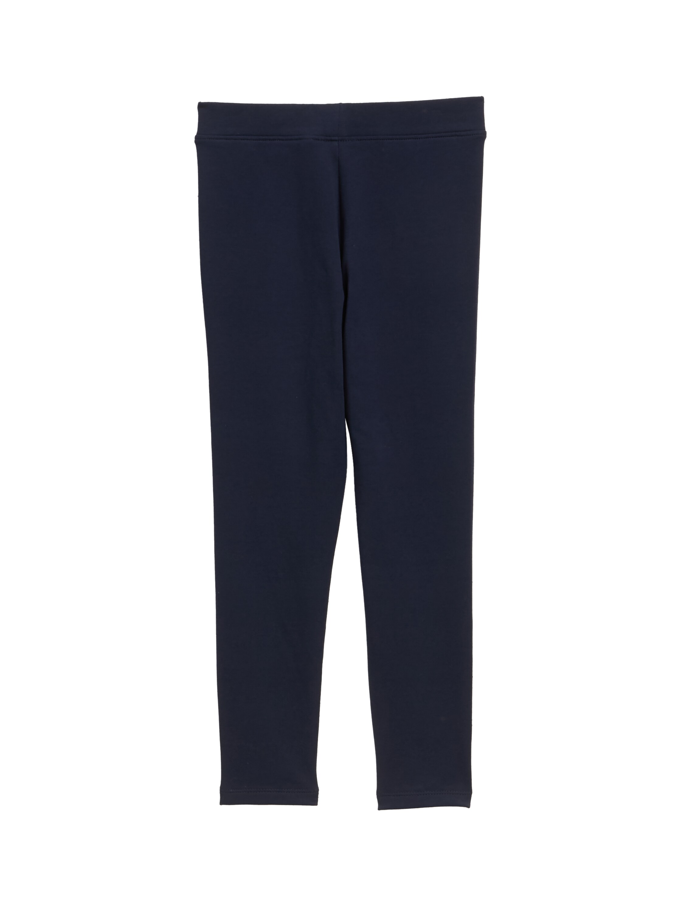 Basic Leggings mit weichem Innenfutter