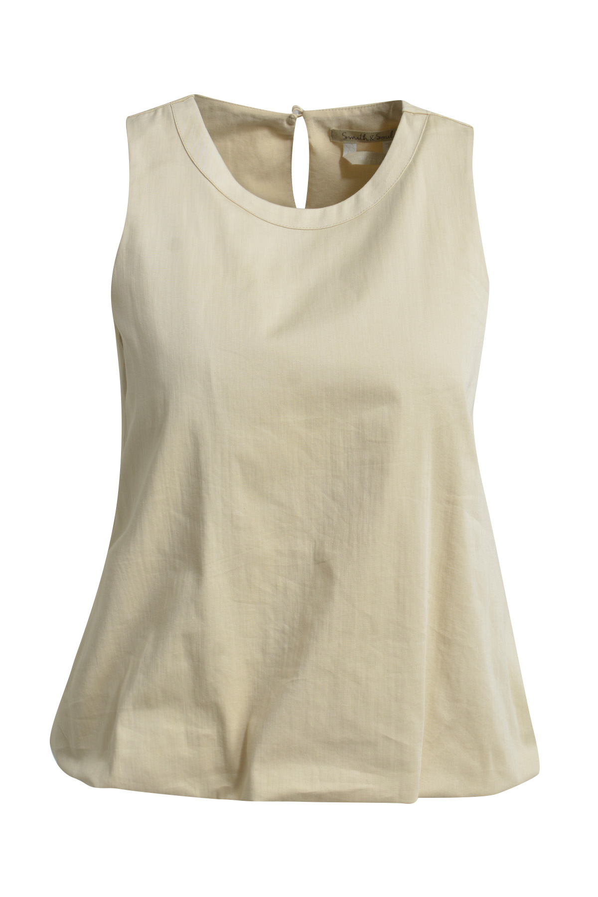 Top Balloon Hem
