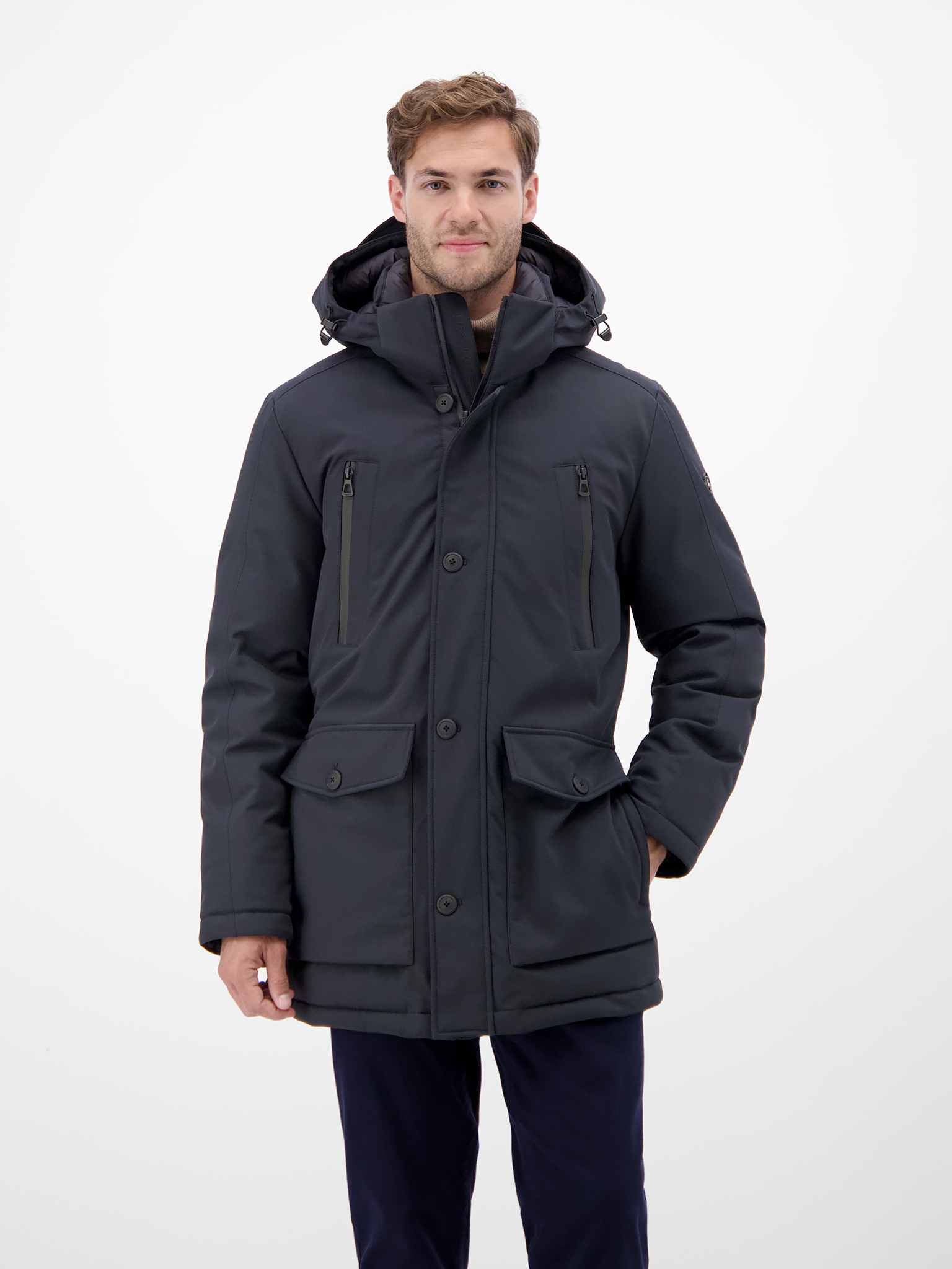 PARKA KONFEKTION