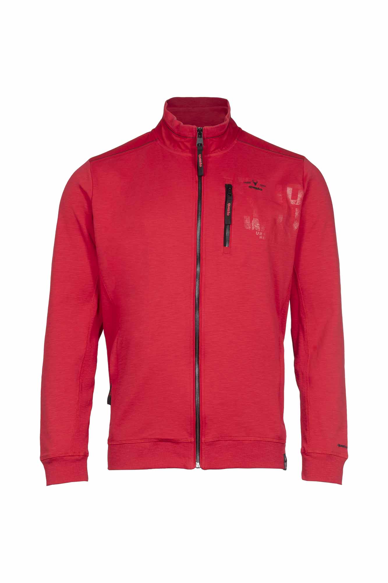 Sweatjacke