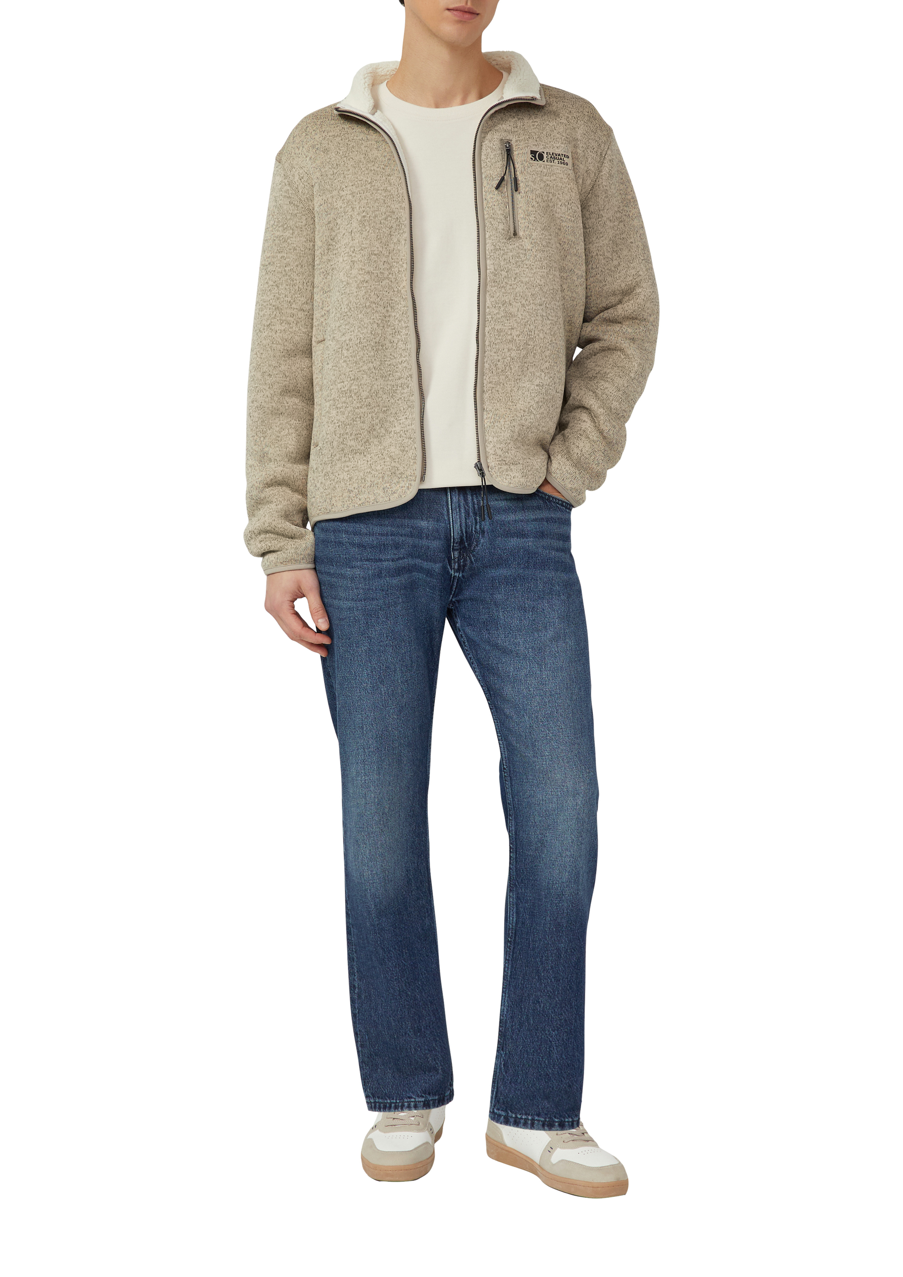 Sweatshirt Jacke