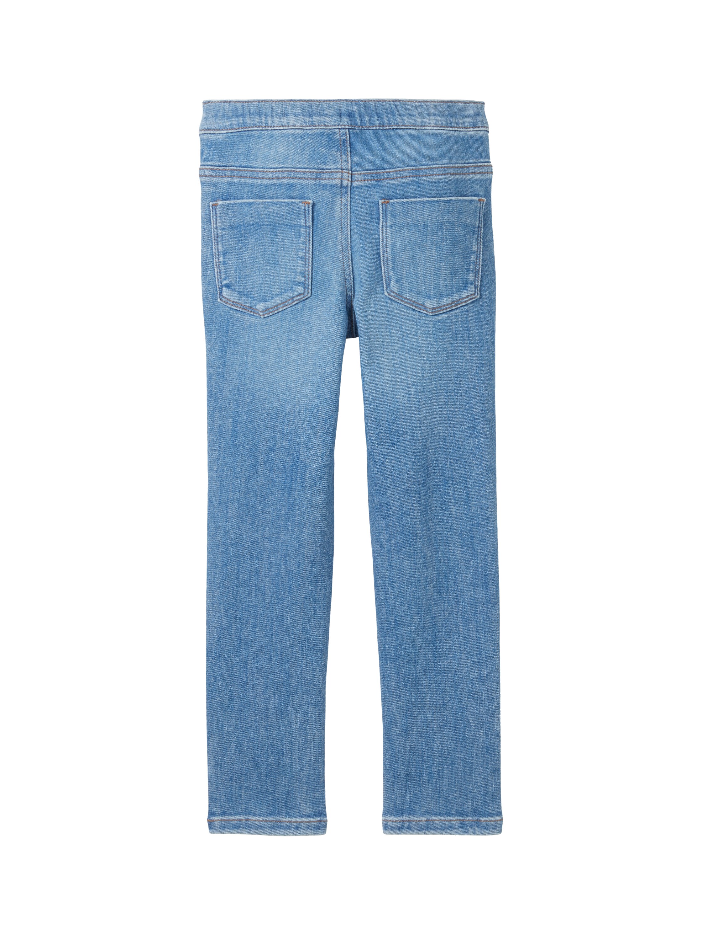 Treggings Hose im Denim-Look