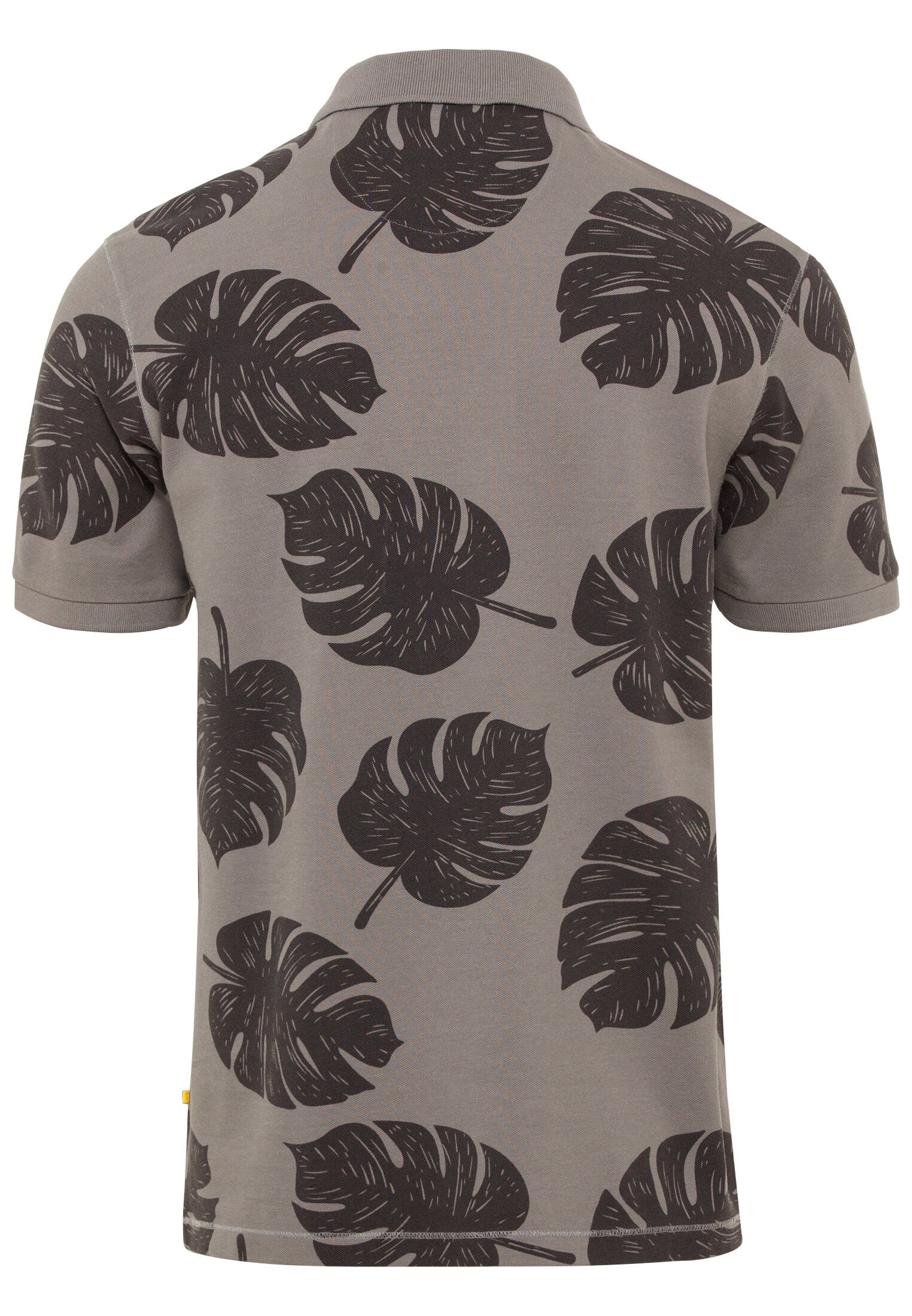 Piqué Poloshirt aus reiner Baumwolle